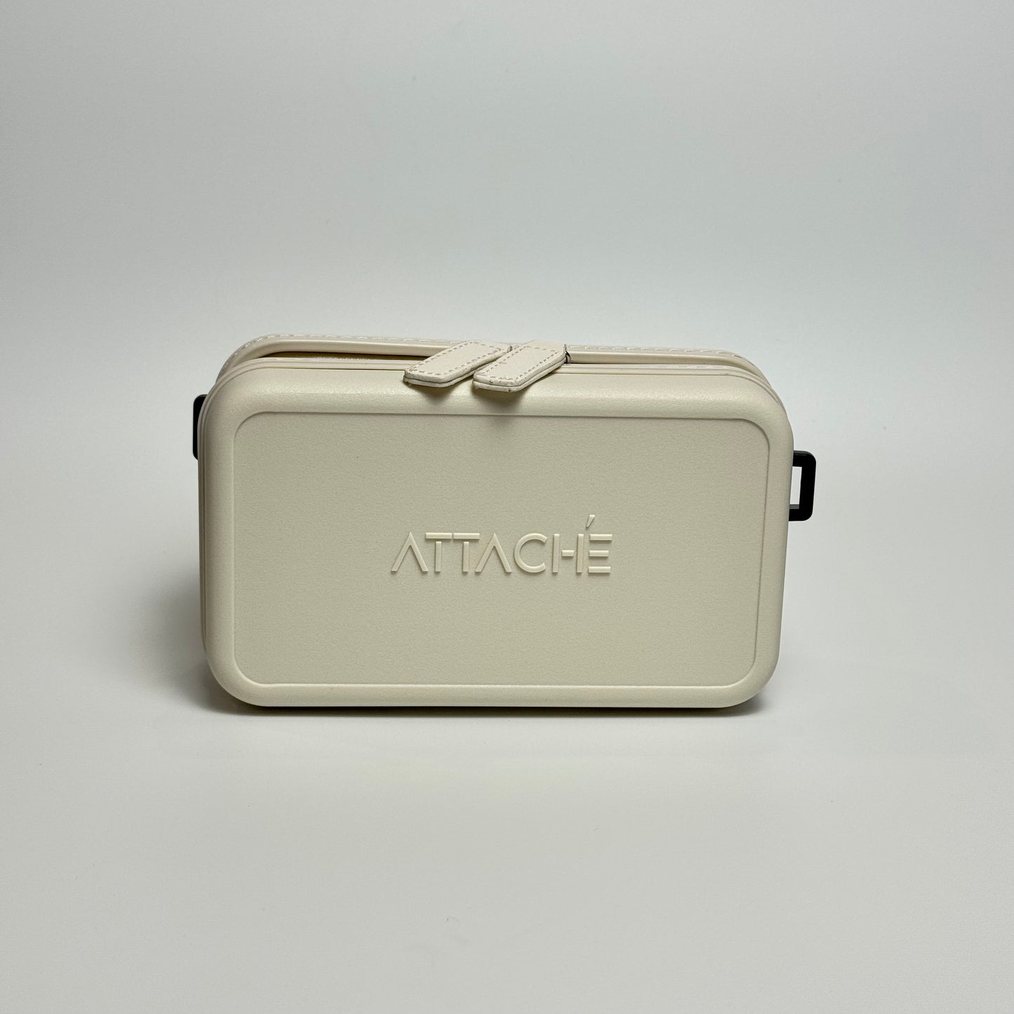 V2 Premium Mini Luggage Bag - OffWhite