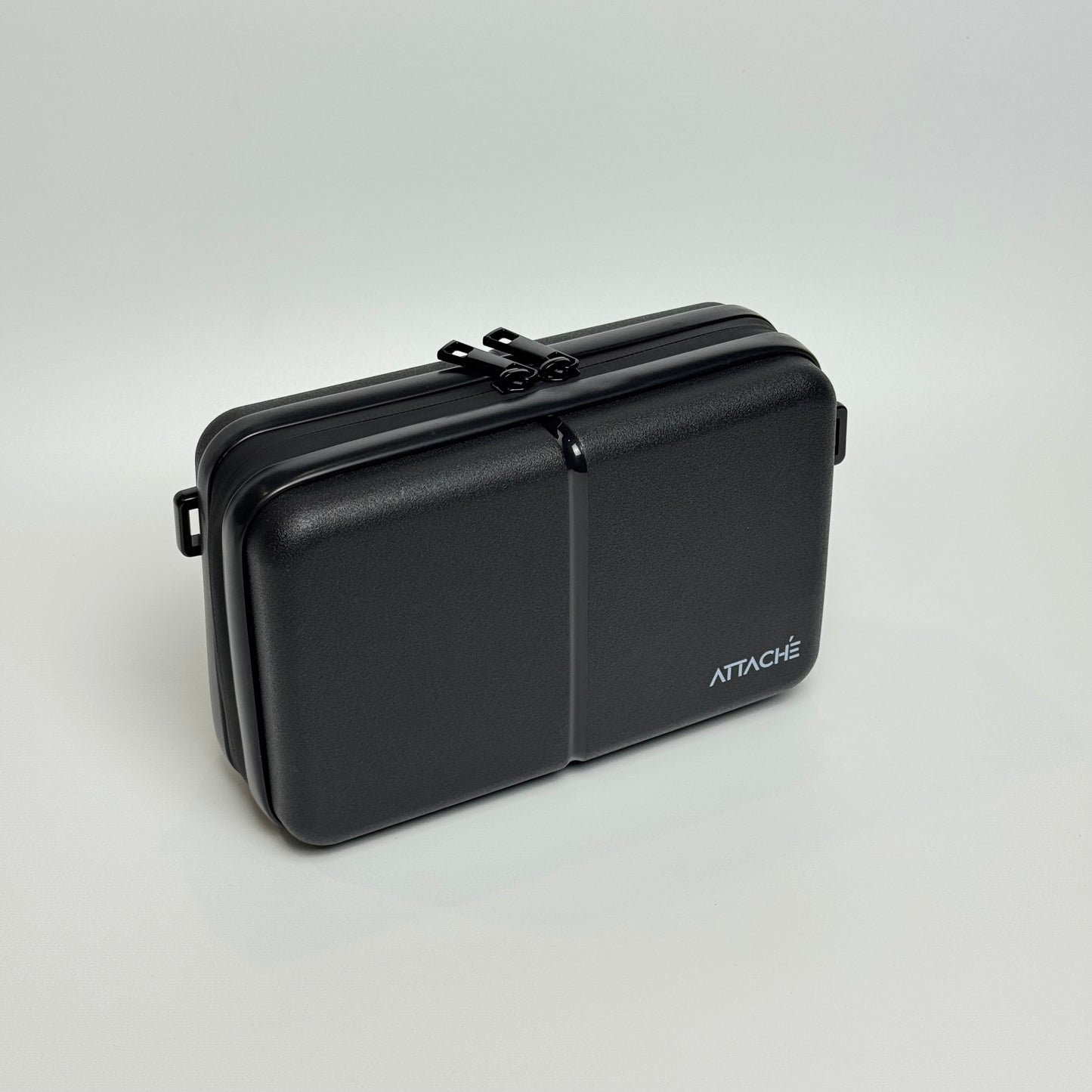 Flip Series Mini Luggage Bag - Black