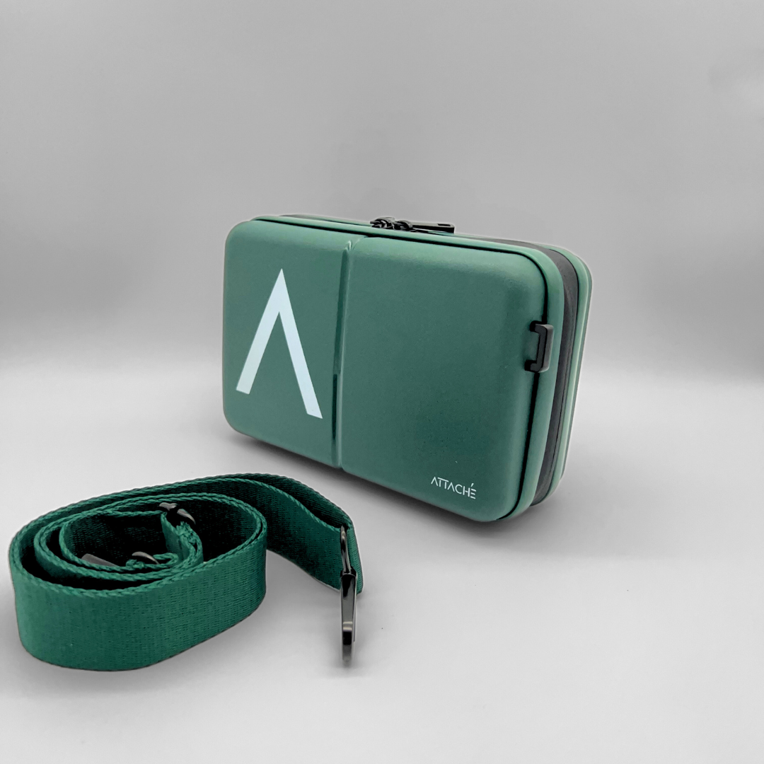 Flip Series Year of the Wooden Dragon Green