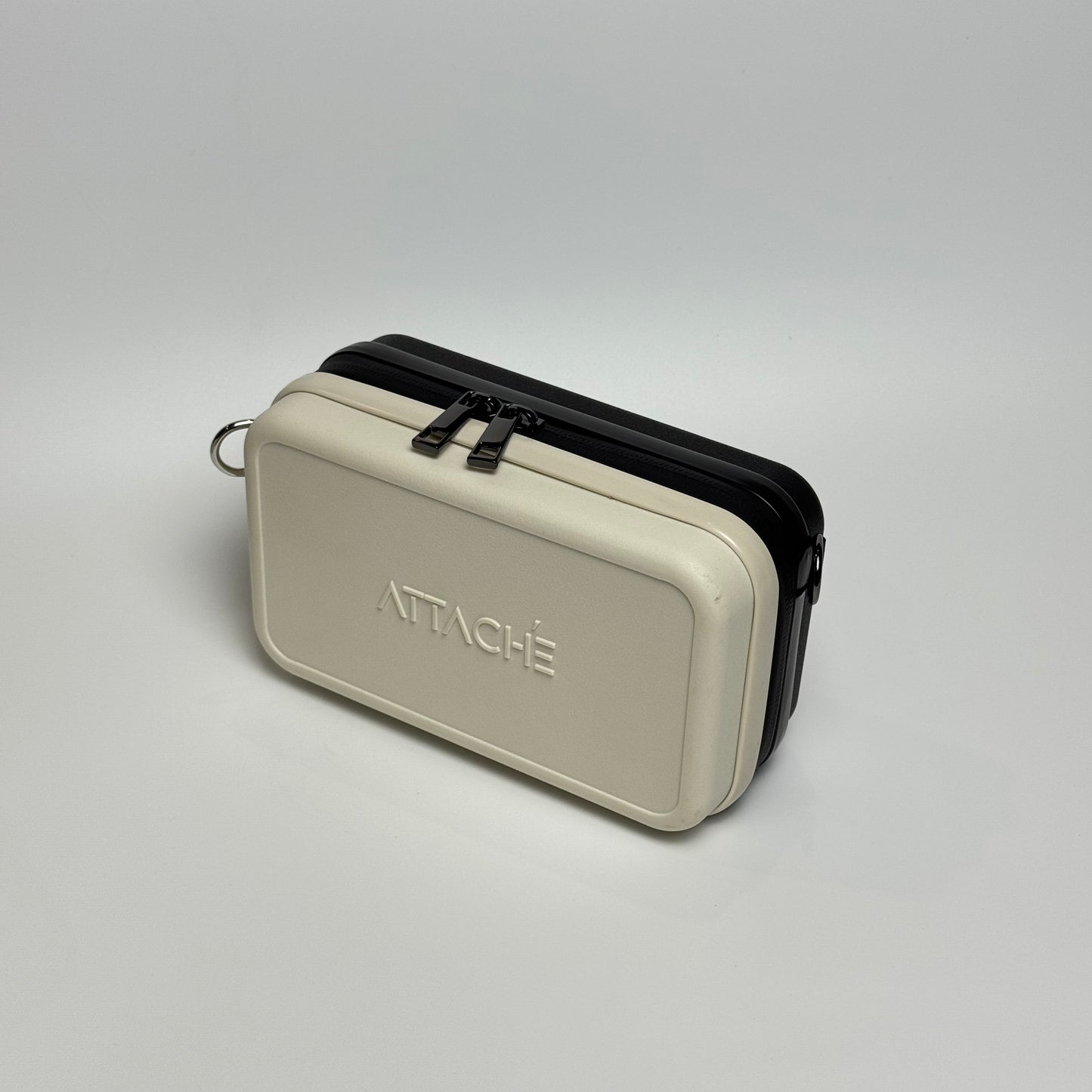 V2 Premium Mini Luggage Bag - Dual Tone