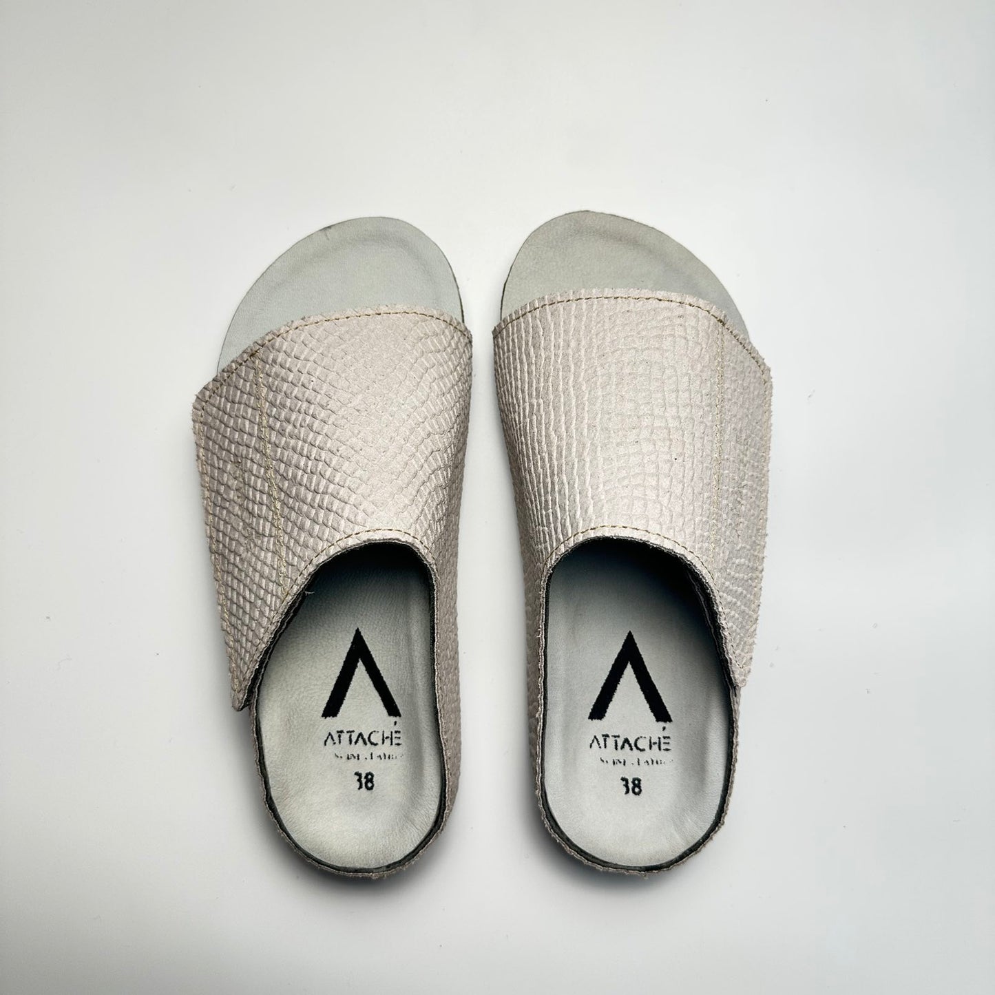 LIMITED EDITION: Terra Slides Flex Dirty White Dragon (limited to 10 pairs)