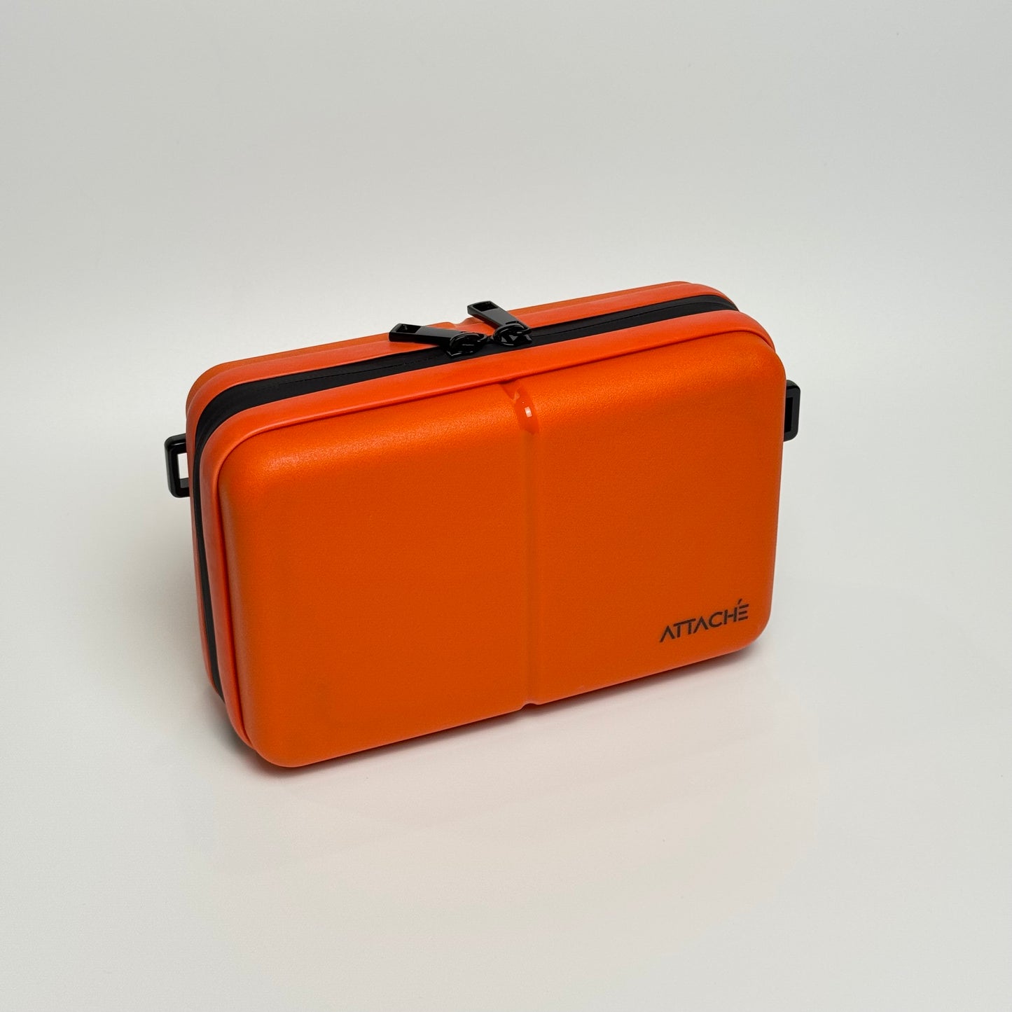 Flip Series Mini Luggage Bag - Orange