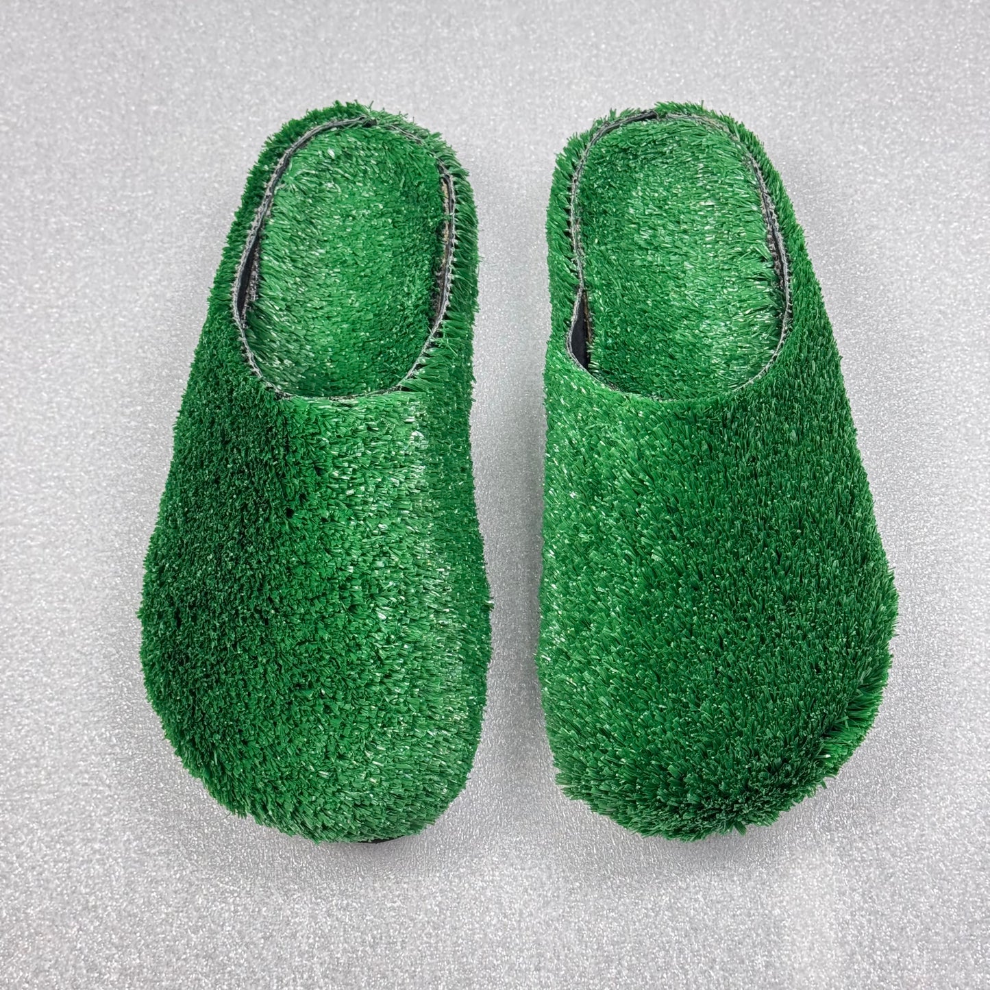Premium Mule Limited MTO “Fake Grass”