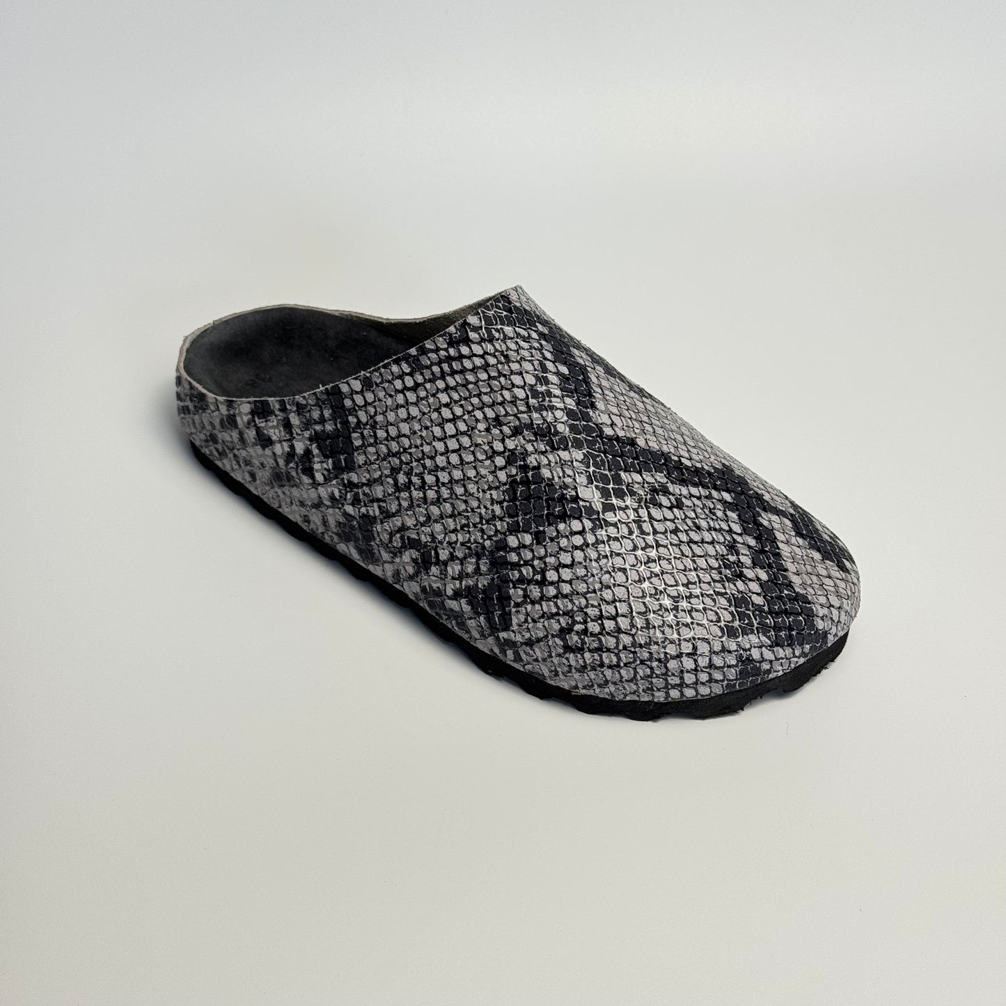 Mule “Snakeskin Phyton” Limited Ed