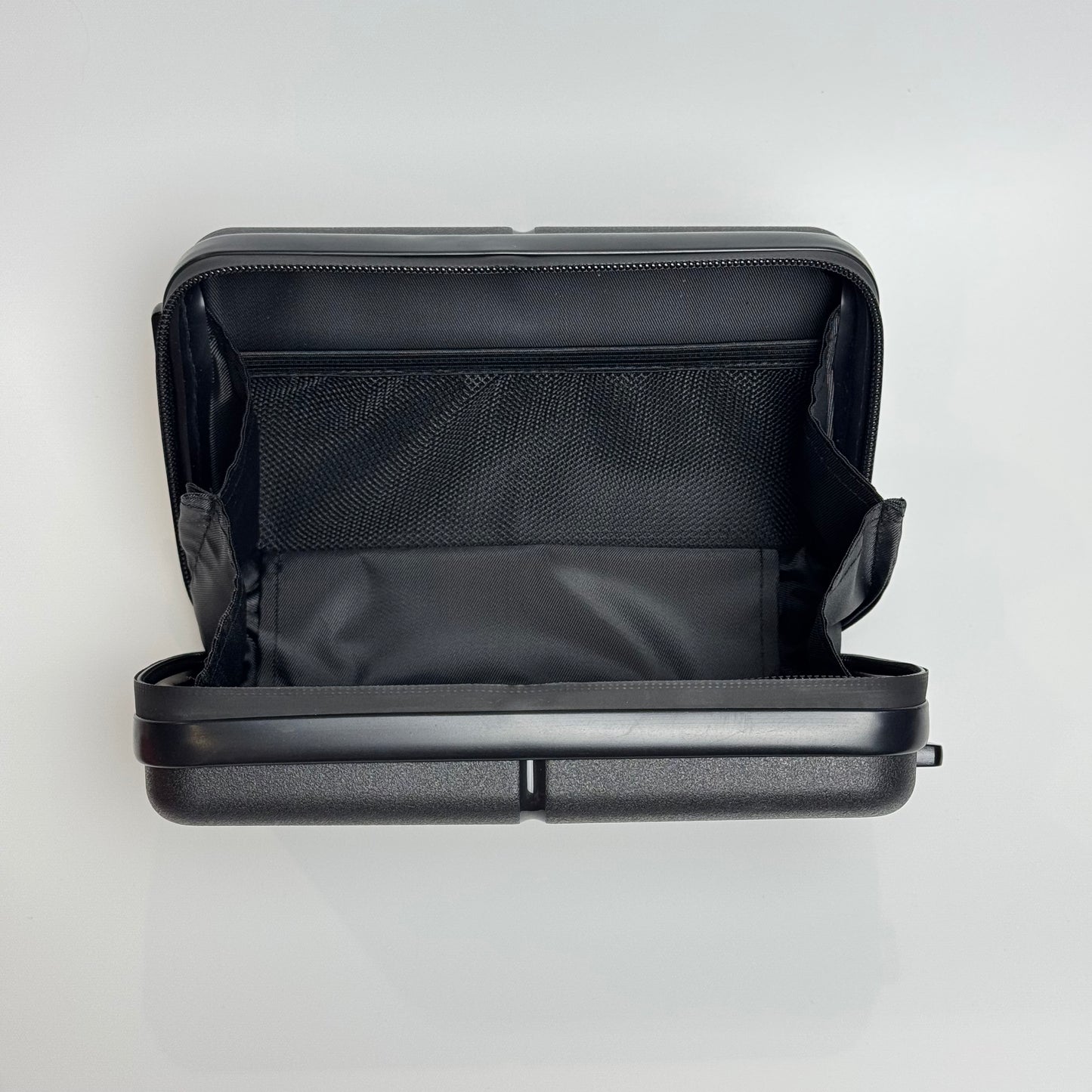 Flip Series Mini Luggage Bag - Black