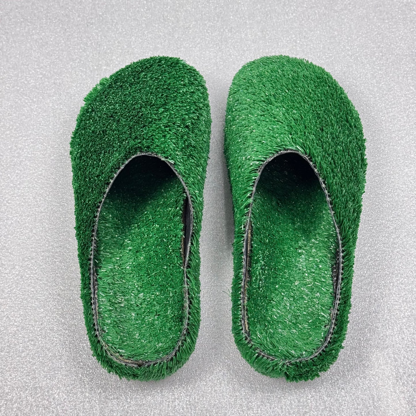 Premium Mule Limited MTO “Fake Grass”