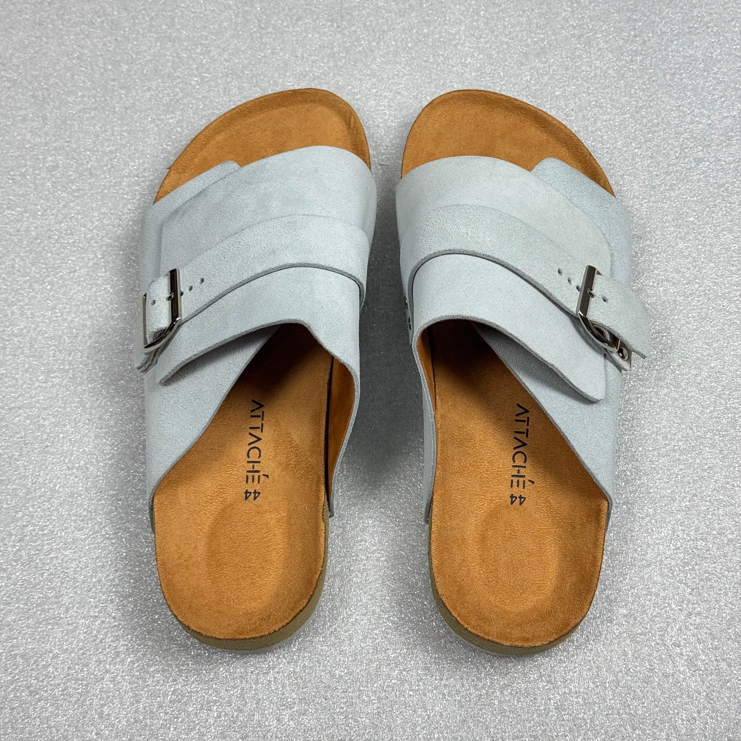 Passeo OG Single Buckle "Dirty White" - Size 44