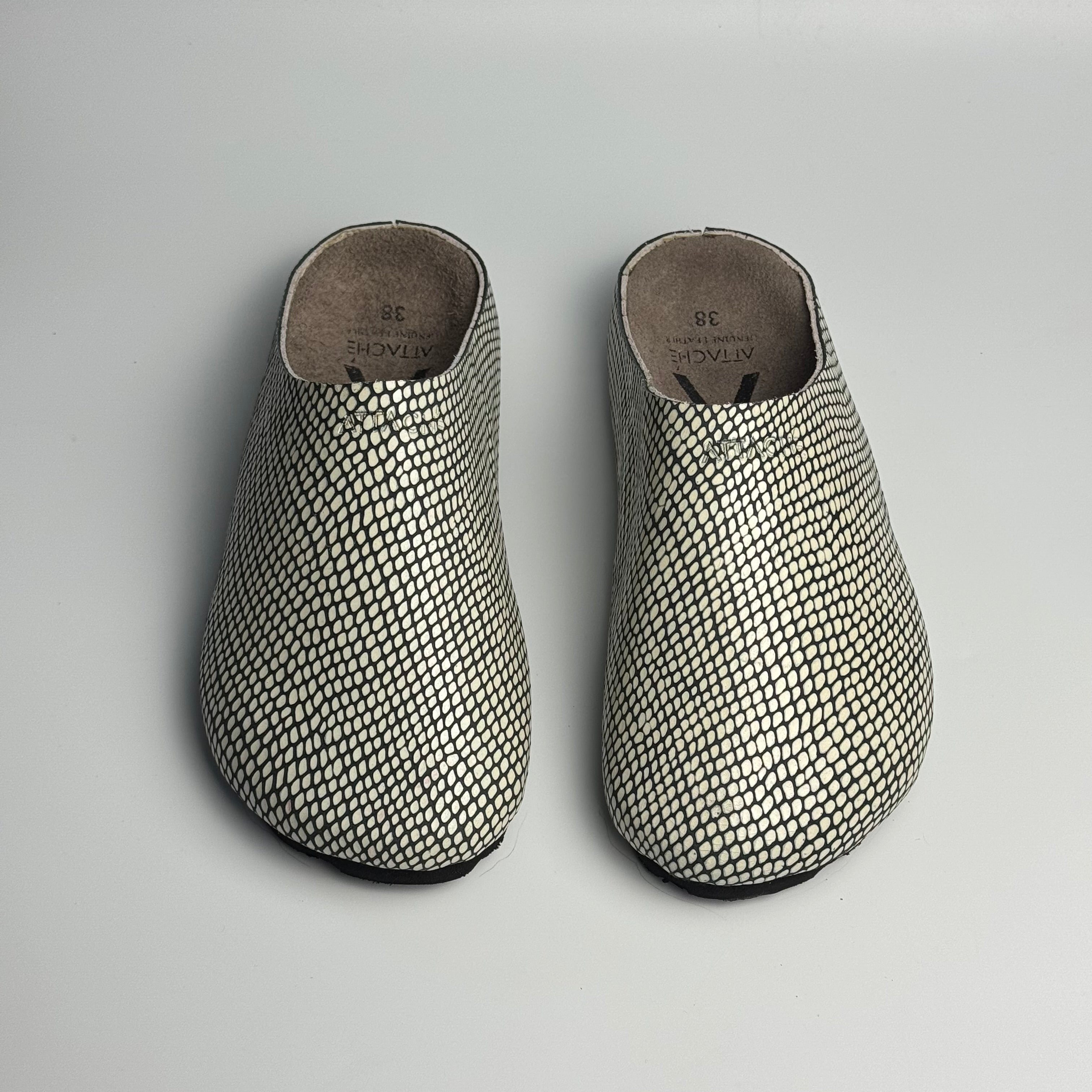 Mule “Snakeskin” Limited Ed