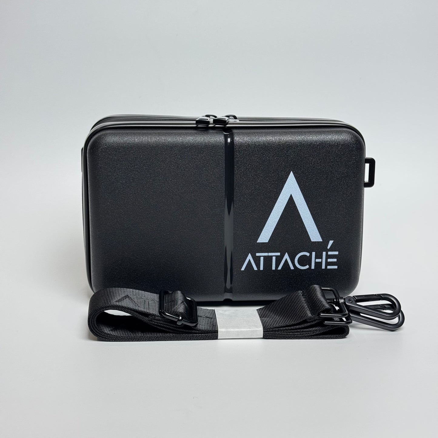Flip Series Mini Luggage Bag - Black