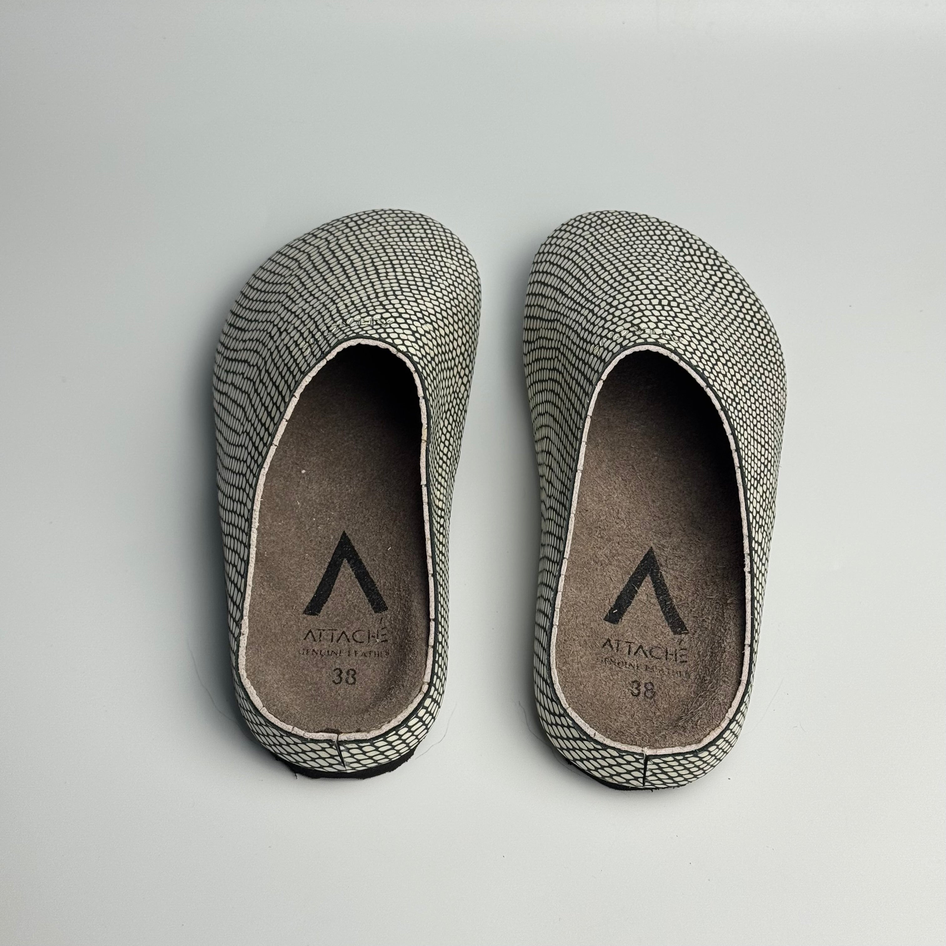 Mule “Snakeskin” Limited Ed