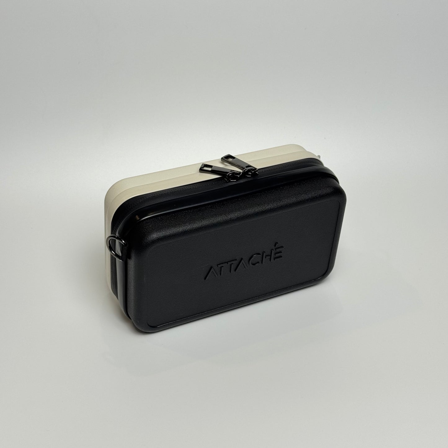 V2 Premium Mini Luggage Bag - Dual Tone