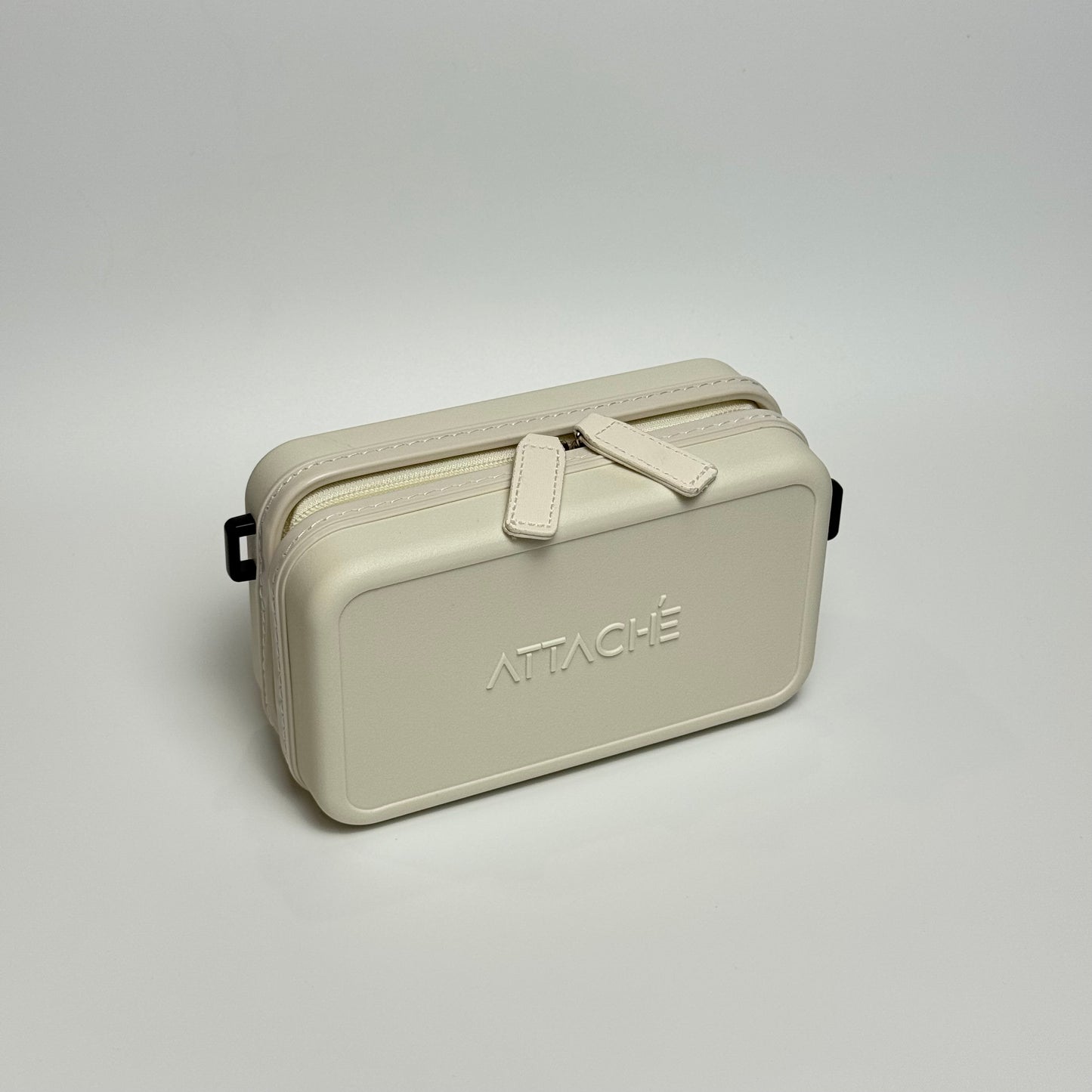 V2 Premium Mini Luggage Bag - OffWhite