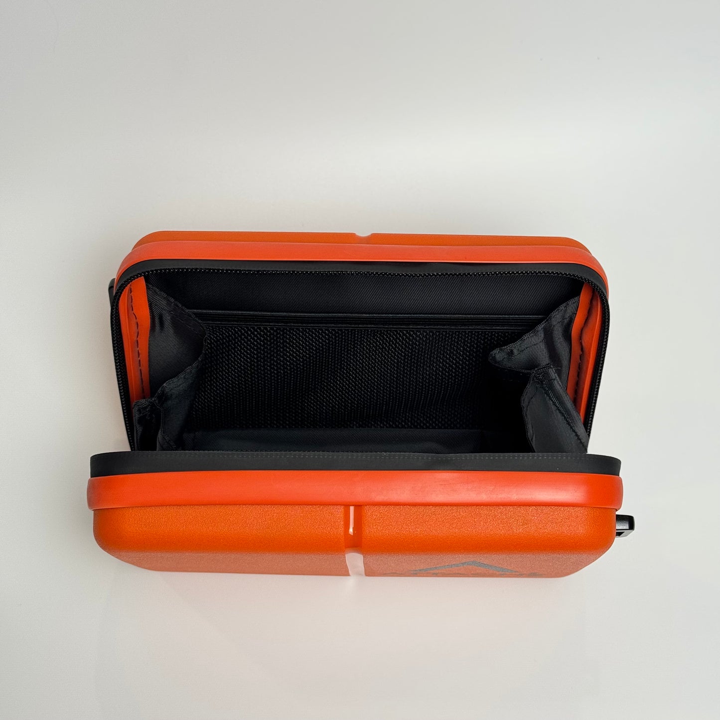 Flip Series Mini Luggage Bag - Orange
