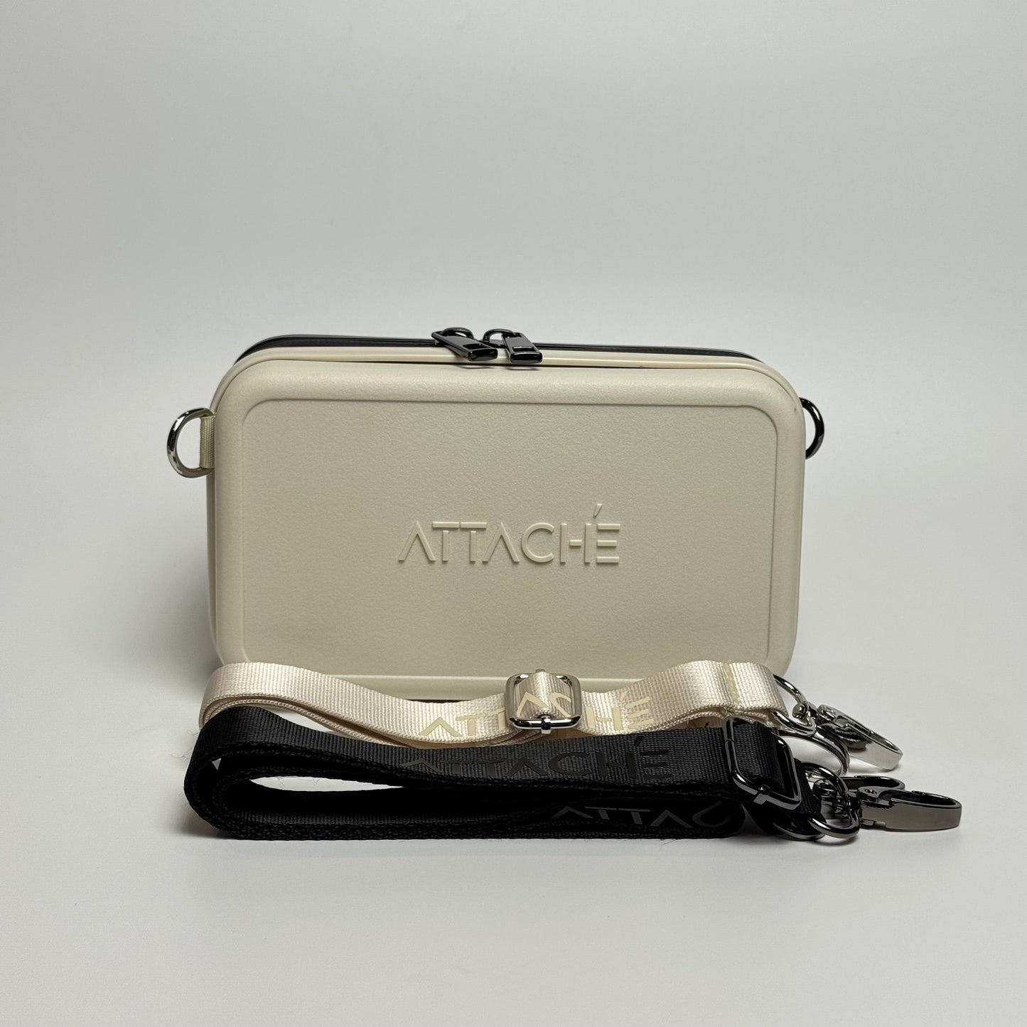 V2 Premium Mini Luggage Bag - Dual Tone