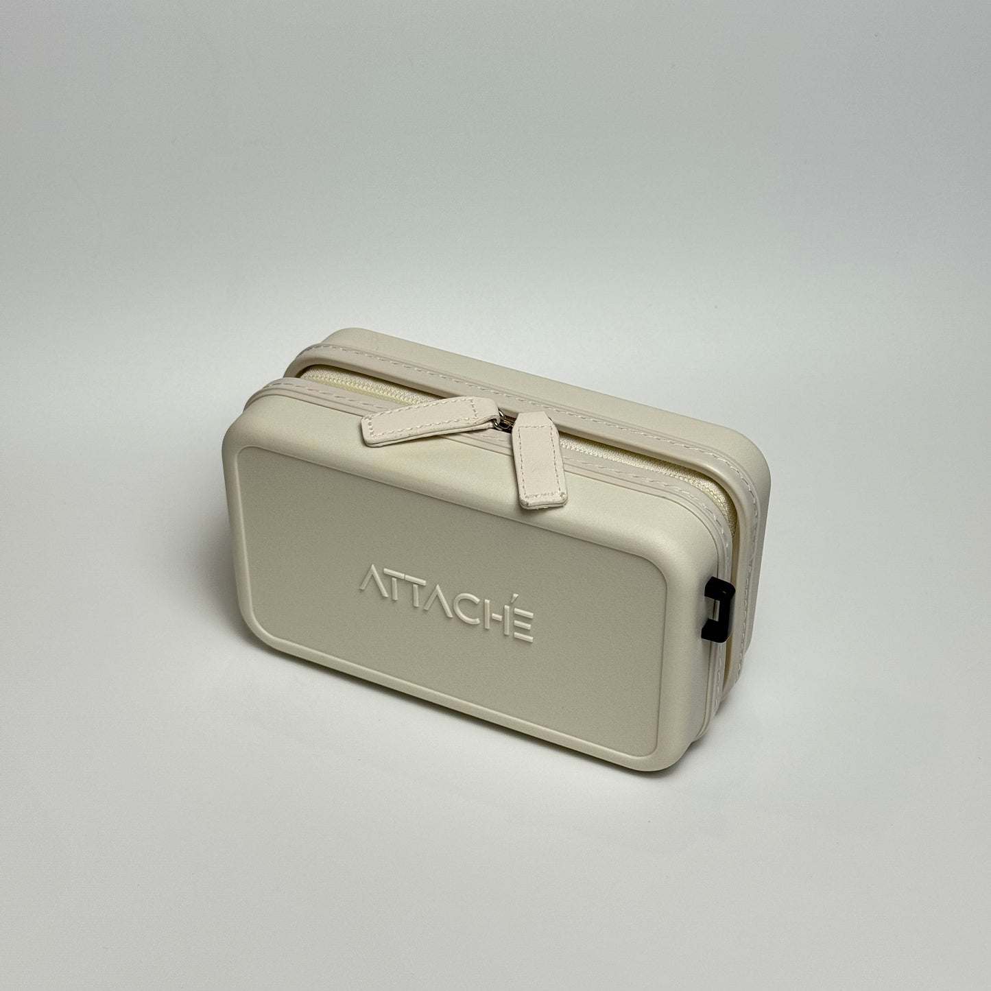 V2 Premium Mini Luggage Bag - OffWhite