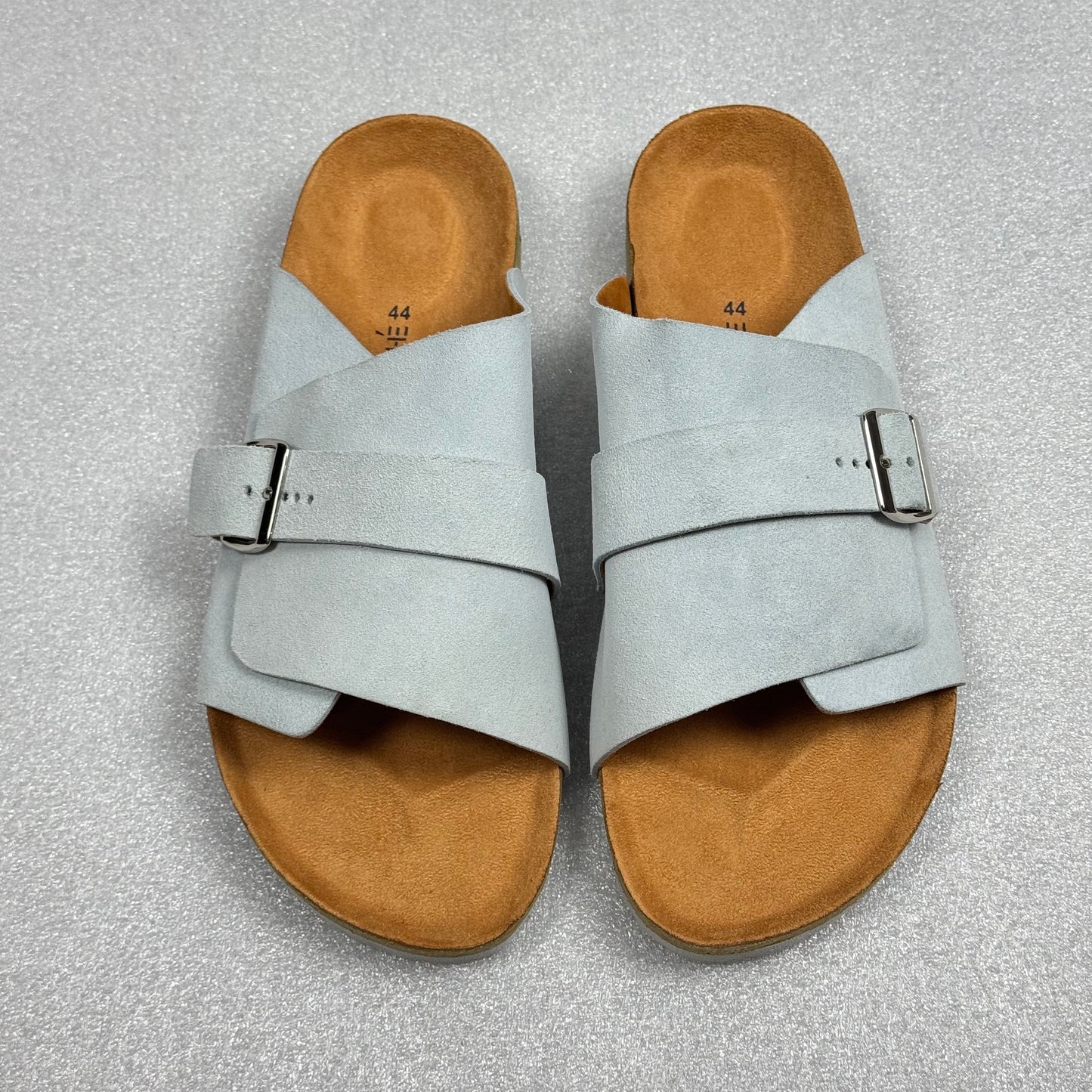 Passeo OG Single Buckle "Dirty White" - Size 44