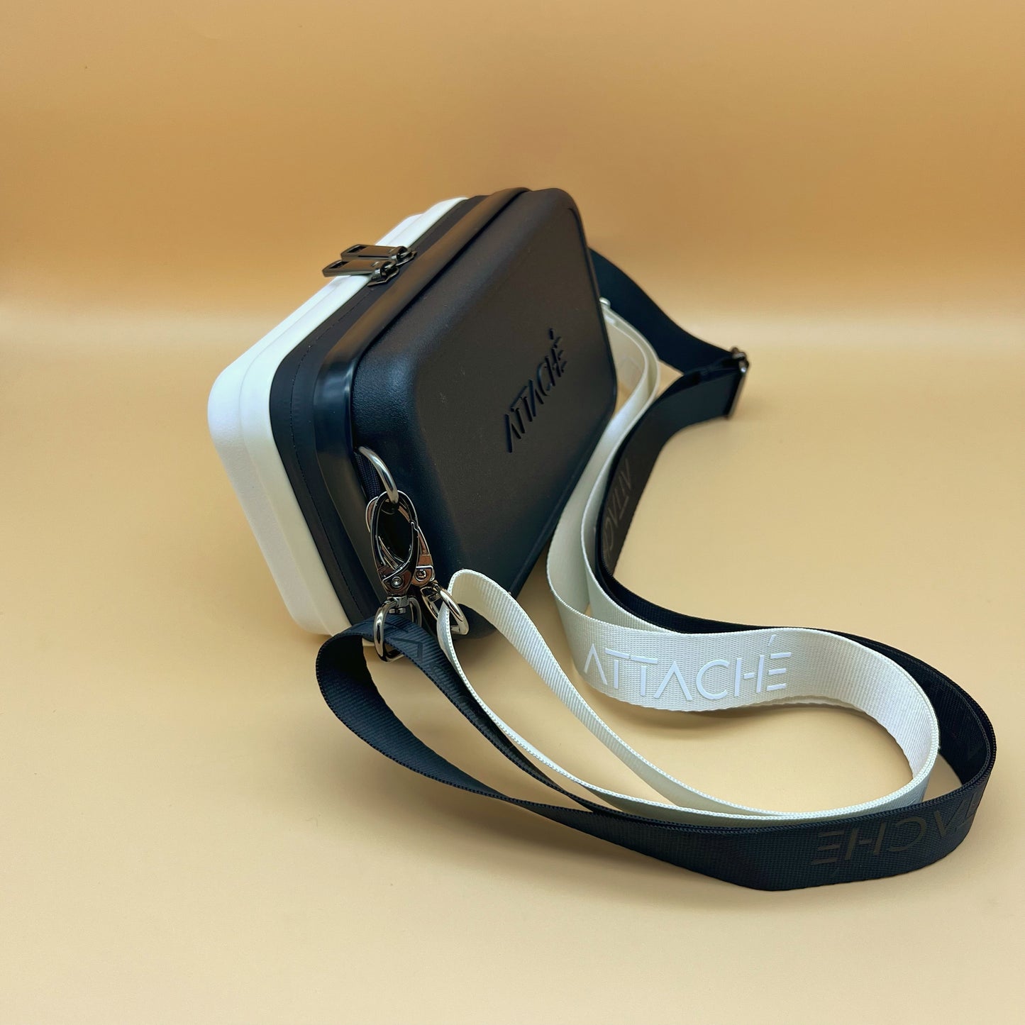 V2 Premium Mini Luggage Bag - Dual Tone