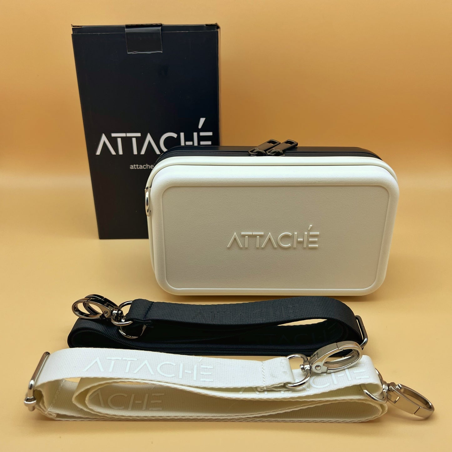 V2 Premium Mini Luggage Bag - Dual Tone