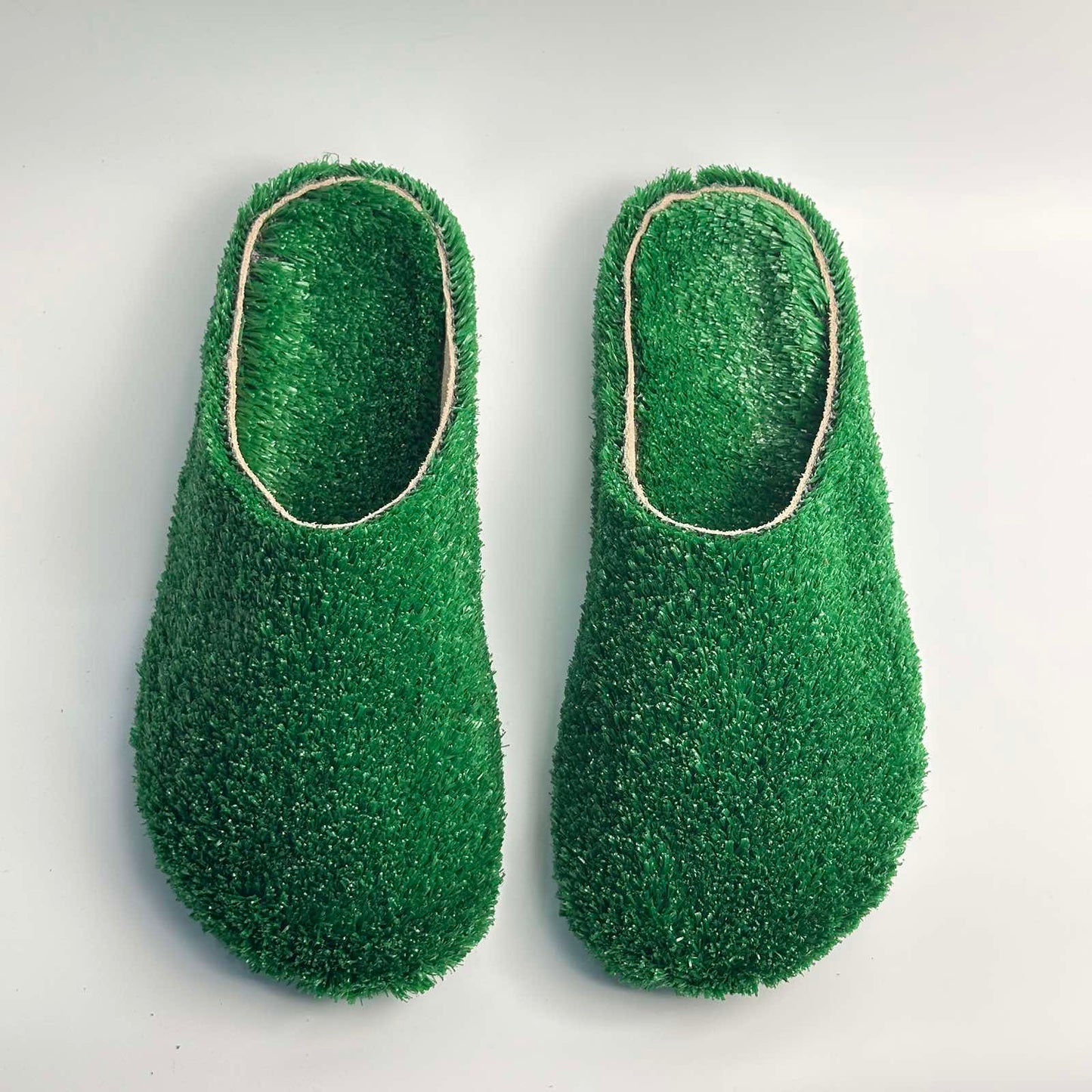 Premium Mule Limited MTO “Fake Grass”