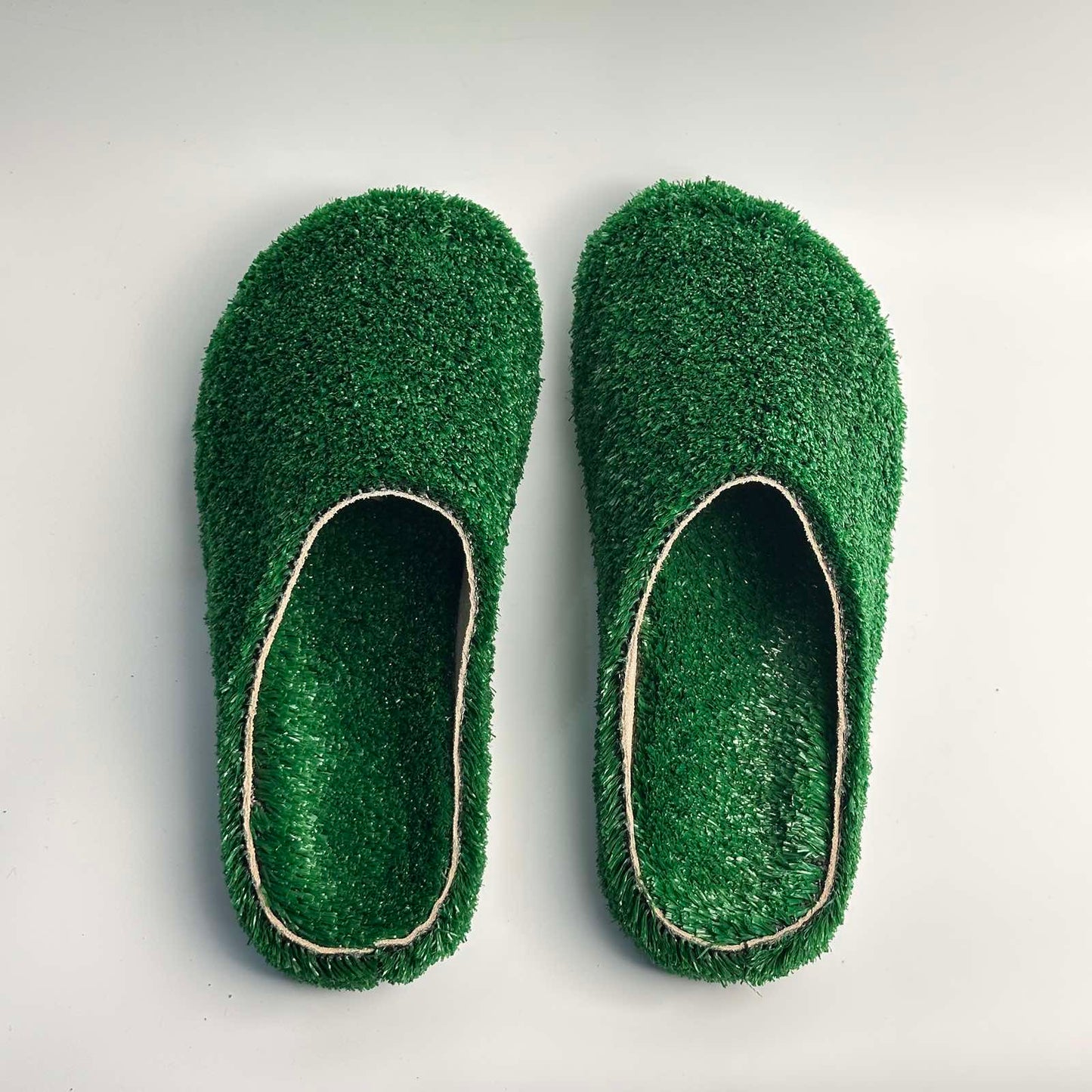 Premium Mule Limited MTO “Fake Grass”