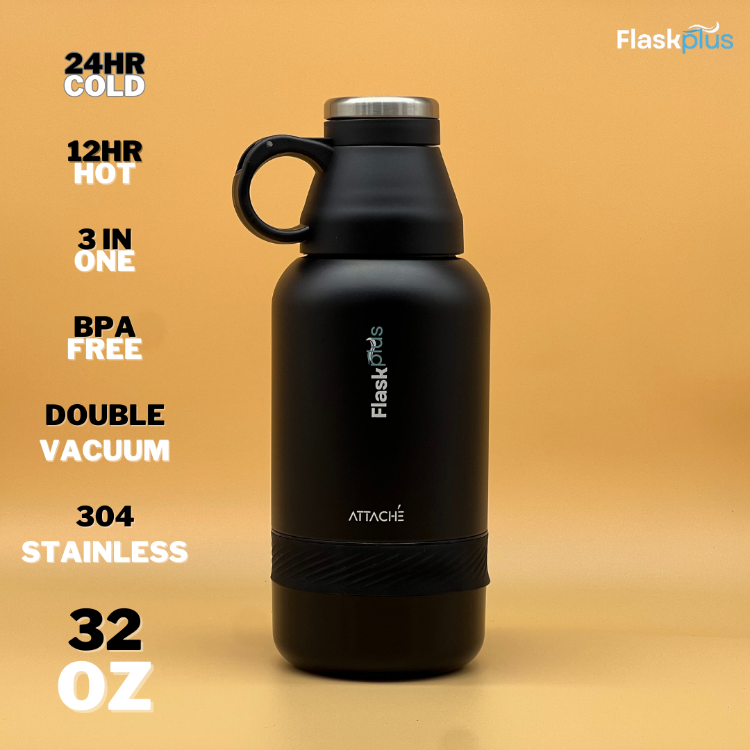 Flaskplus Multipurpose Flask
