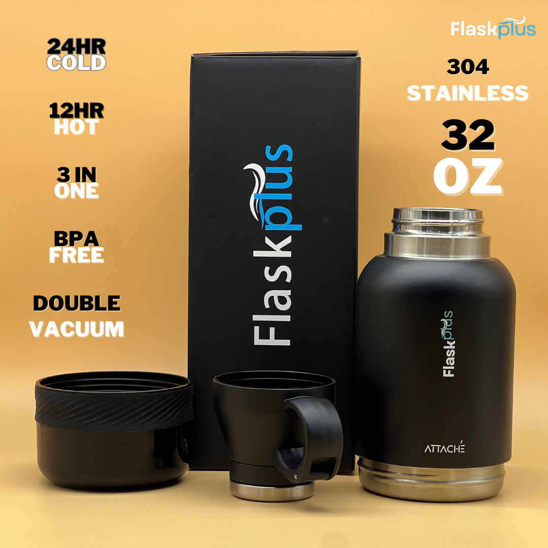 Flaskplus Multipurpose Flask