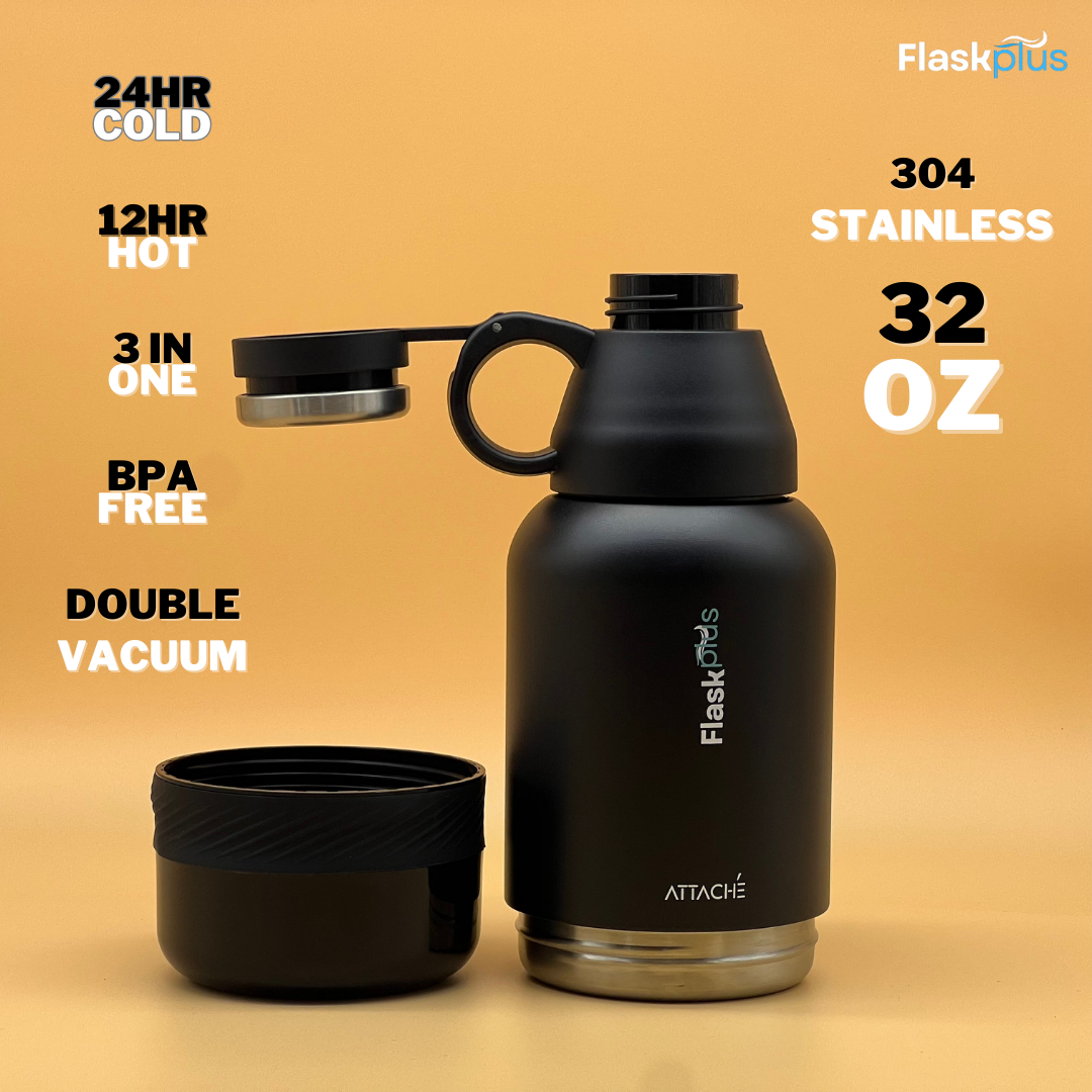 Flaskplus Multipurpose Flask