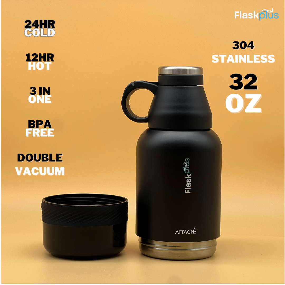Flaskplus Multipurpose Flask