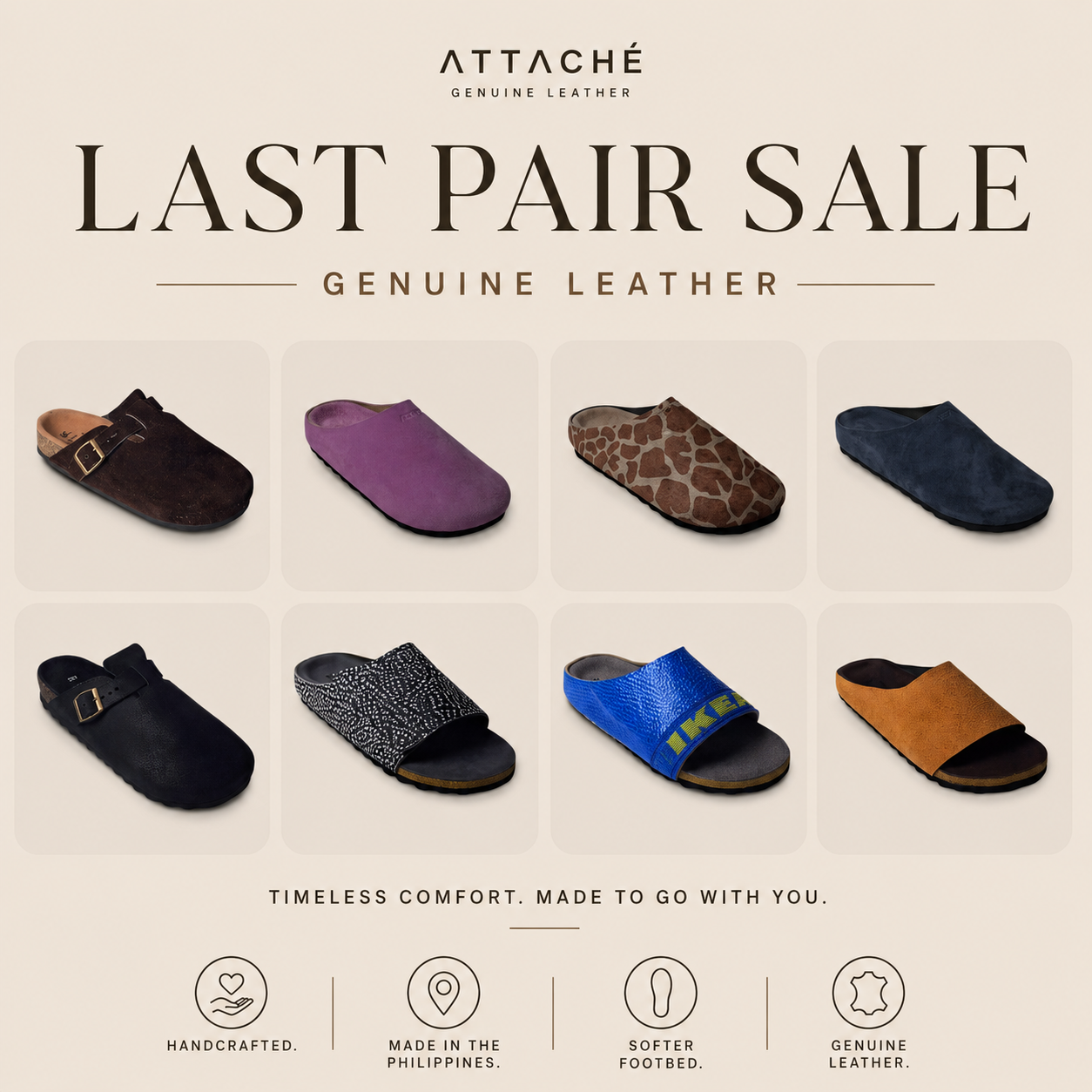 Footwear Sale