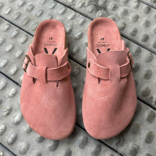 Clogs Color Pop “Salmon”