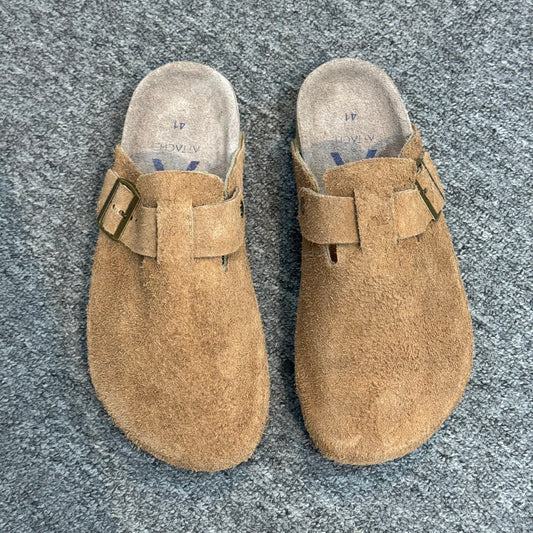 Clogs Premium - Peanut