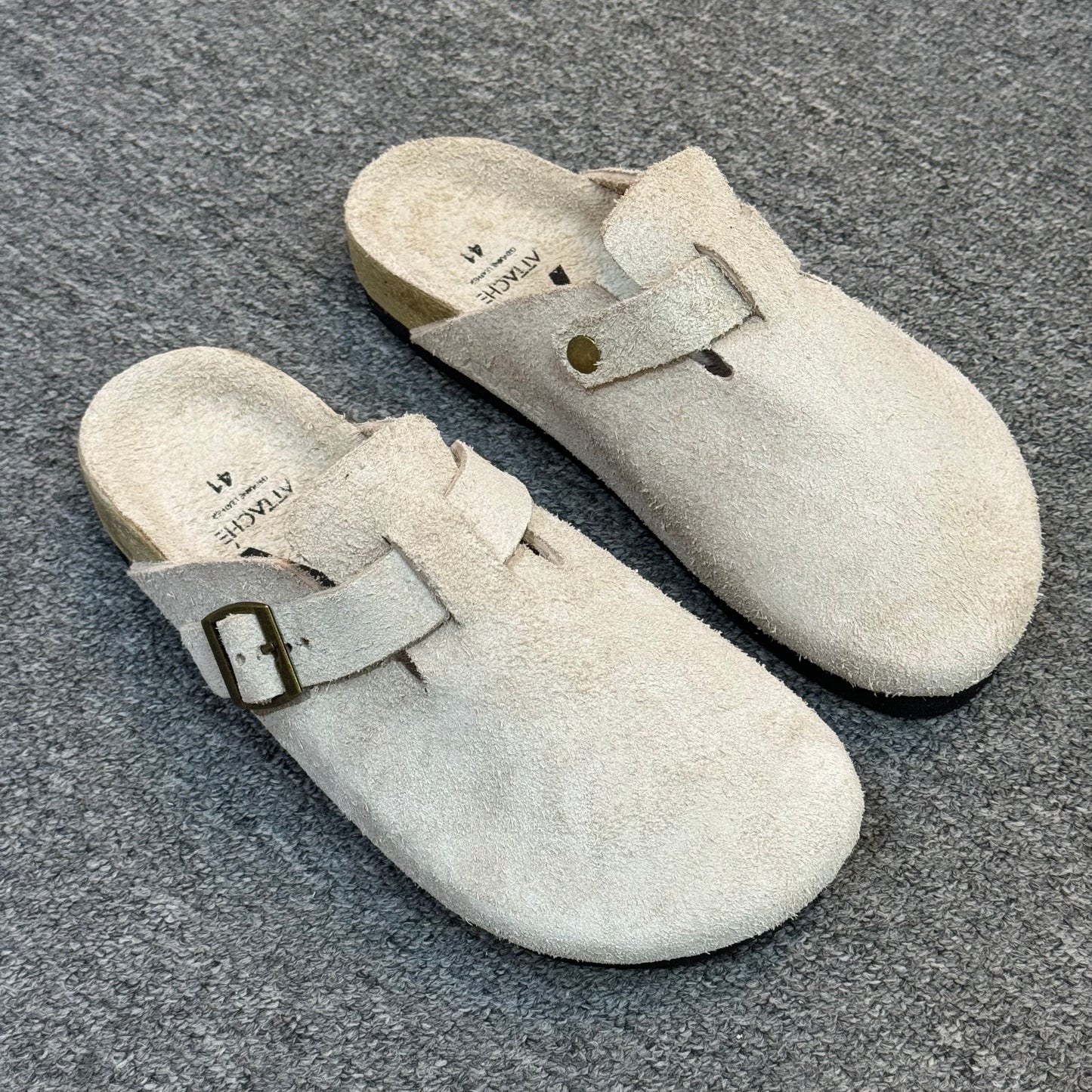 Clogs Premium - Beige