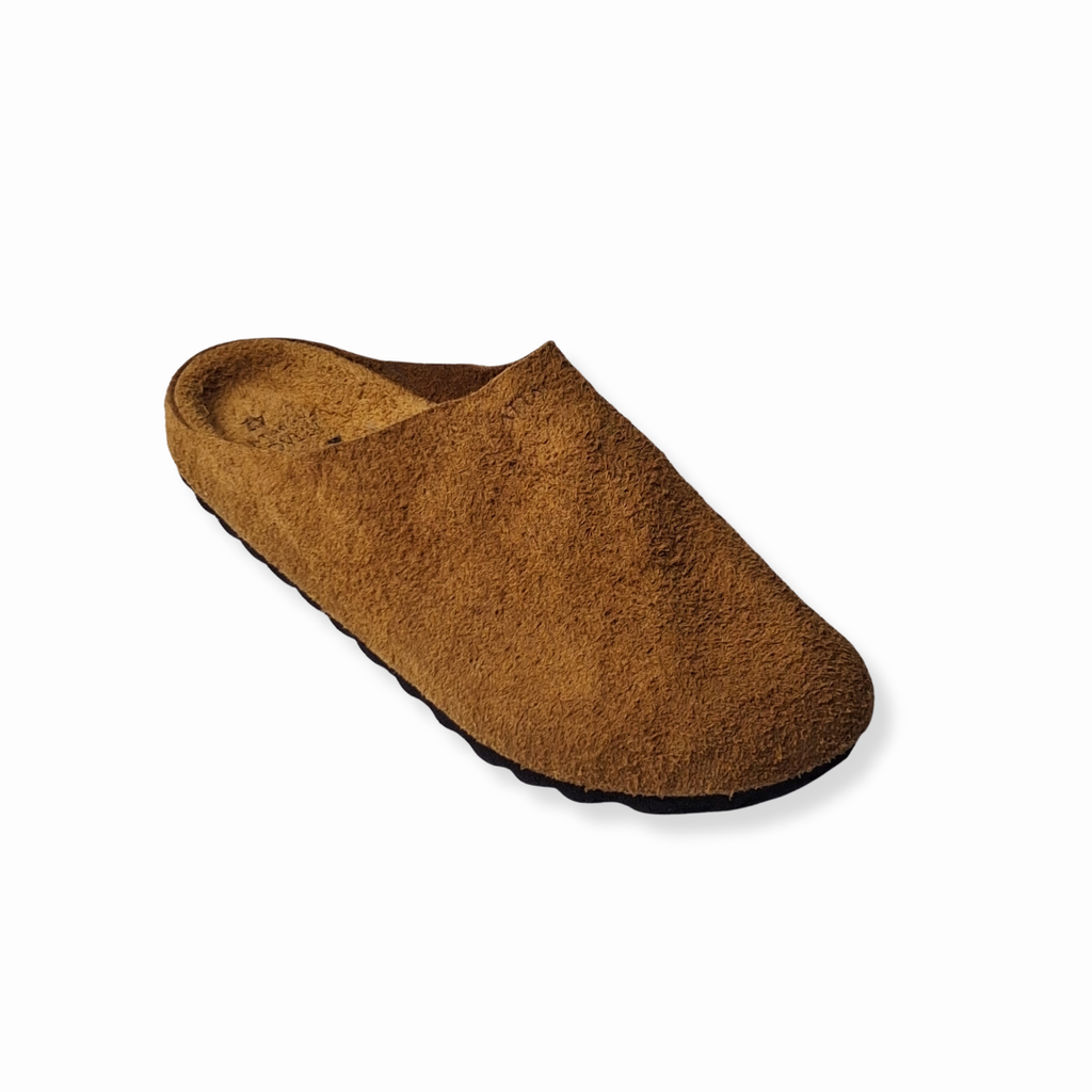 Mochaccino MULE Genuine Bovine Leather