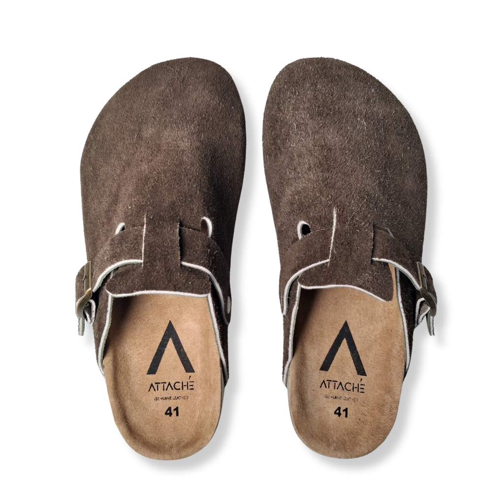 Clogs 2026 "Dark Mocha"