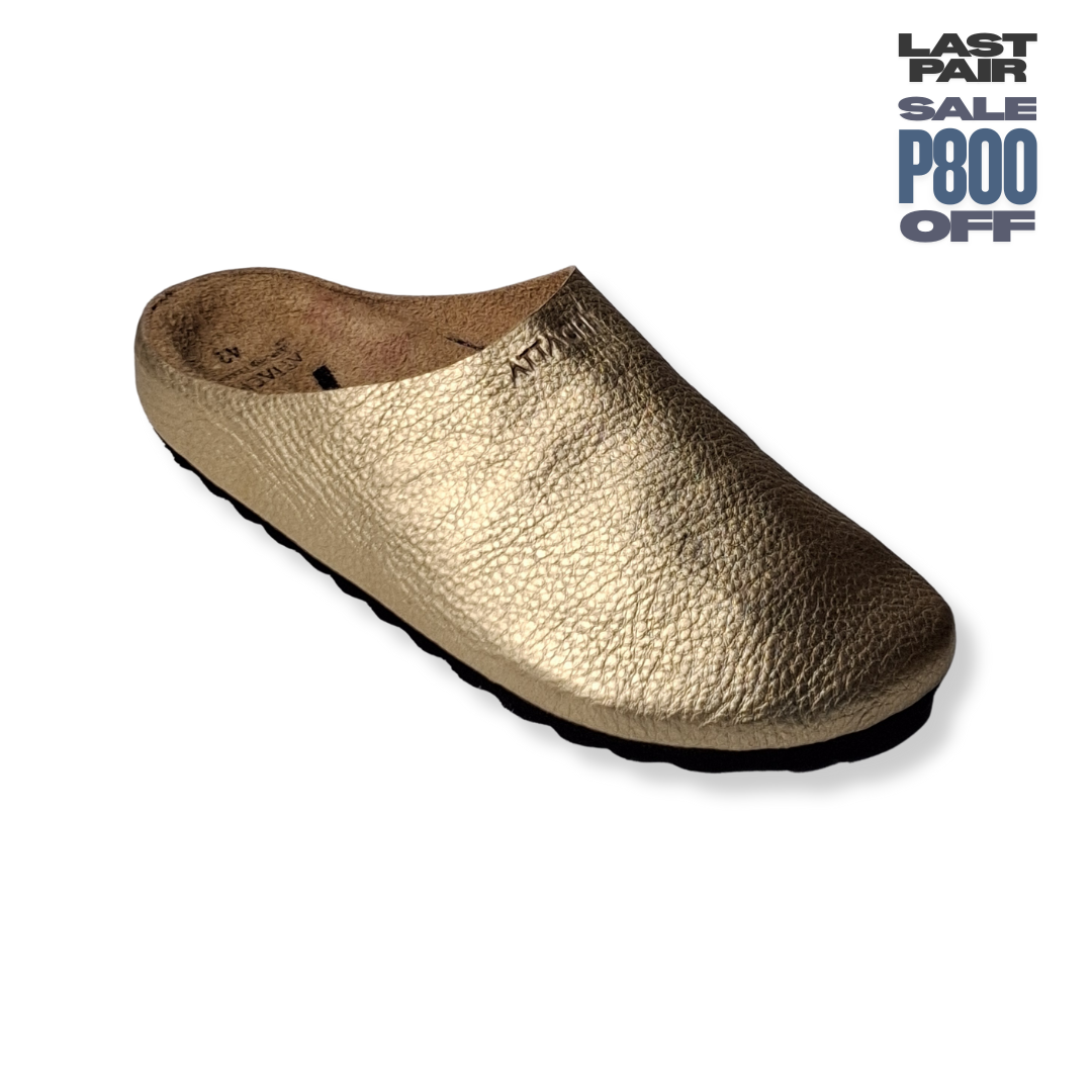 Size 42 - Mule V1 Gold