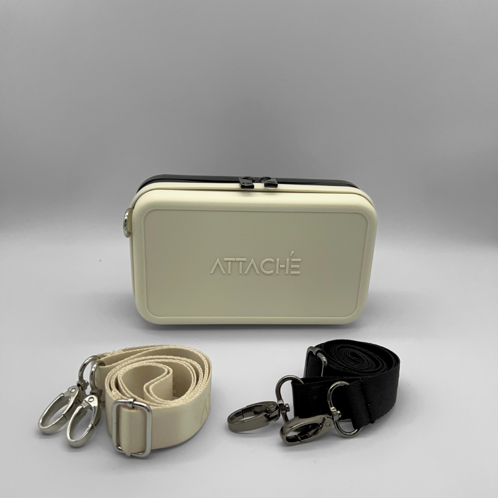 V2 Premium Mini Luggage Bag - Dual Tone