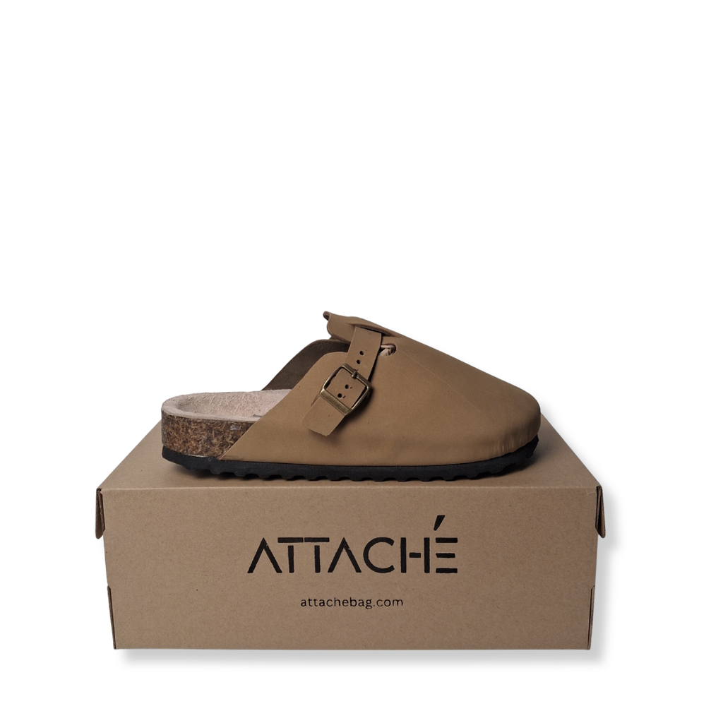 Clogs 2026 "Napa Tan"