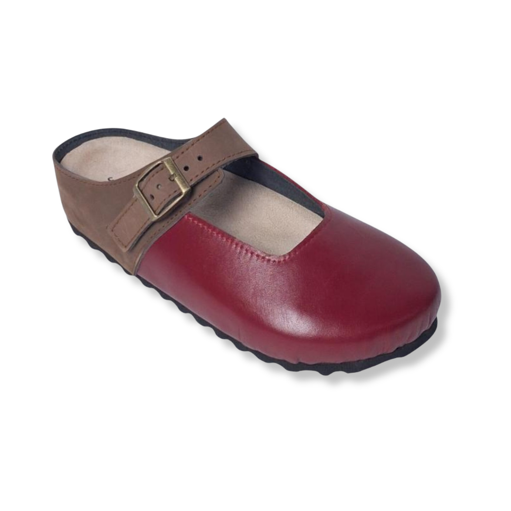 Size 39 - Merry Jane Clogs V1 "KitKat" Sample