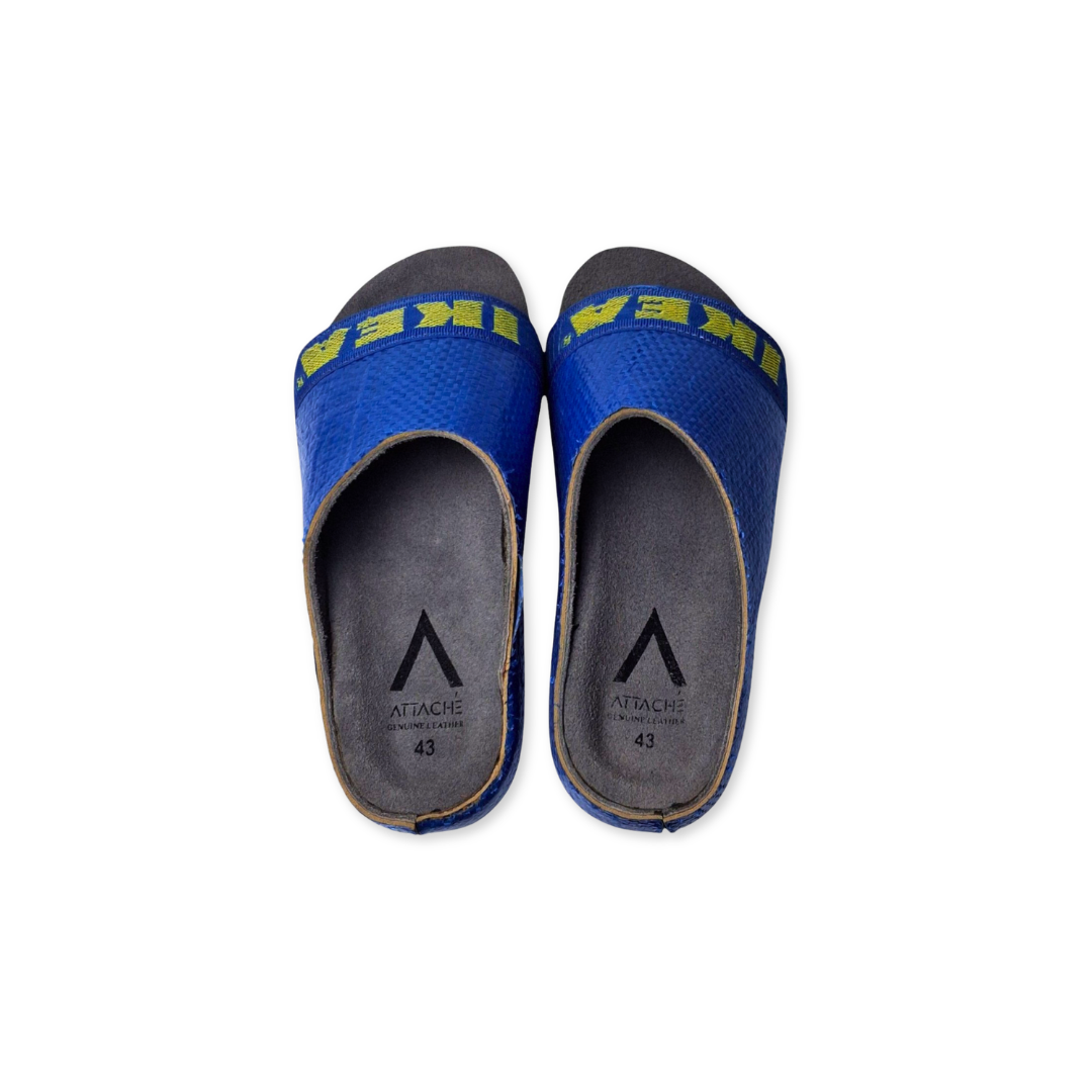 Size 43 - Terra Slides IKEA Concept Leather