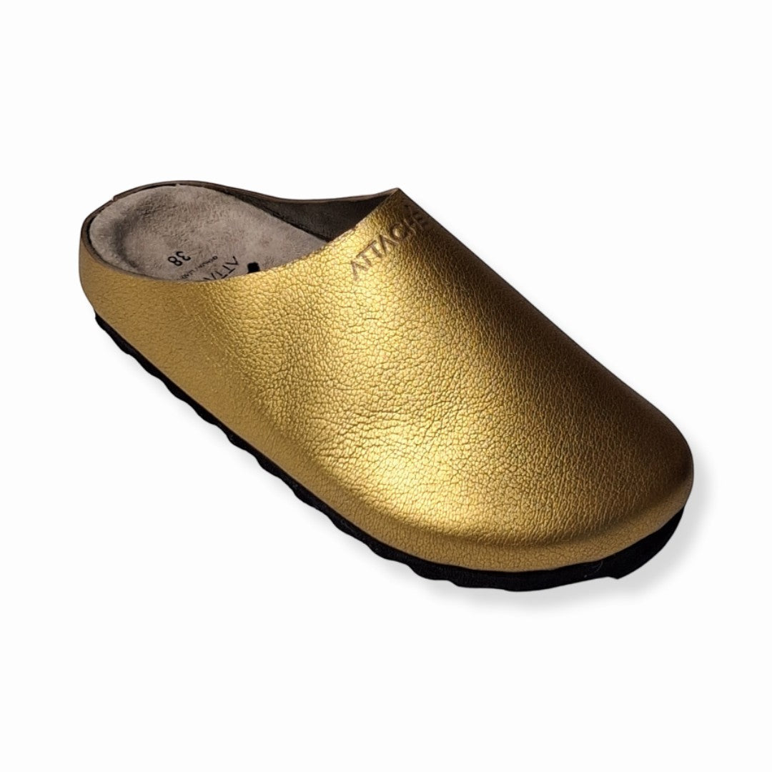 Glitform Full Grain MULE Genuine Leather
