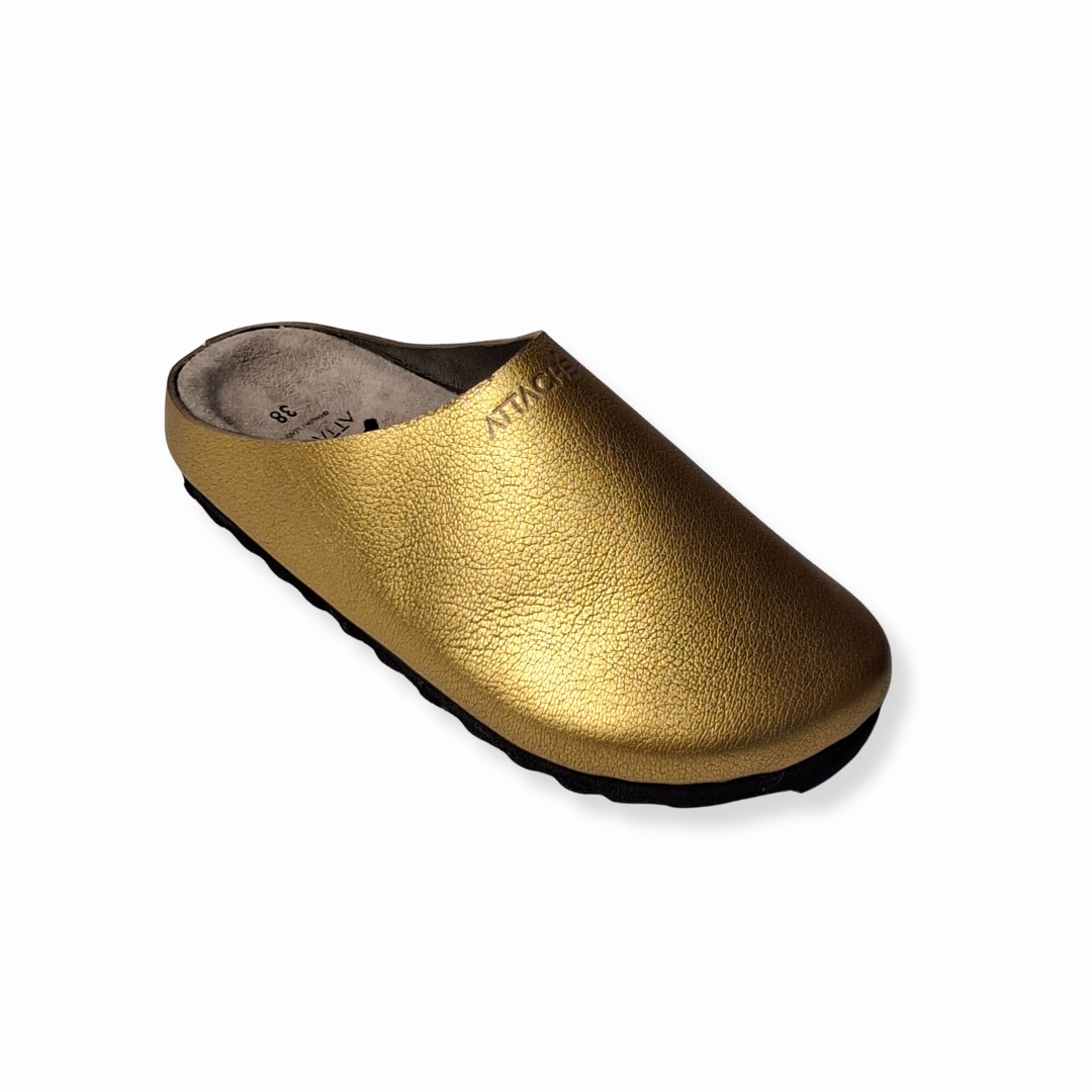 Glitform Full Grain MULE Genuine Goat Leather