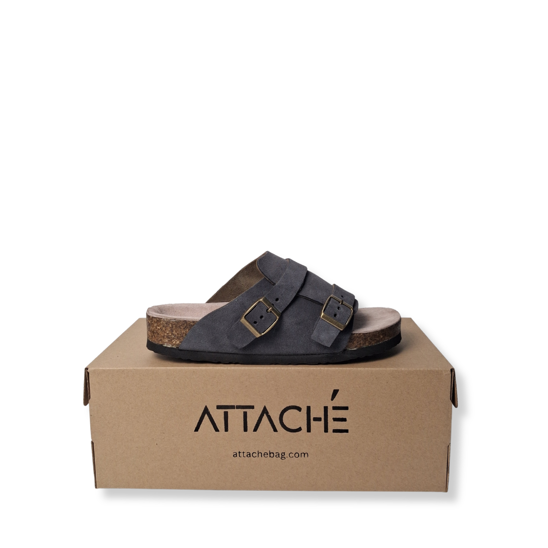 Passeo Double Buckle 2026 "Navy"