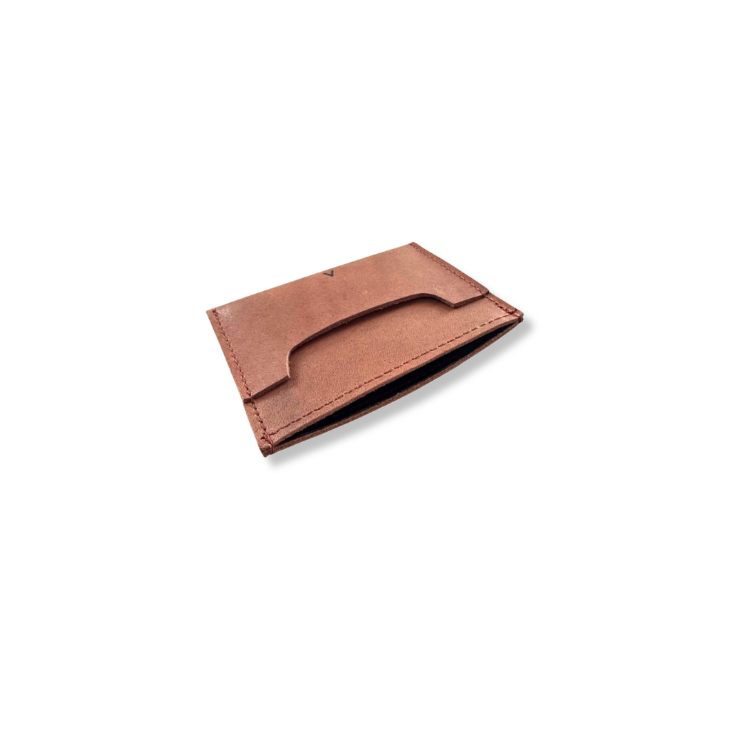 PREORDER: Attaché Old Tan Leather Set