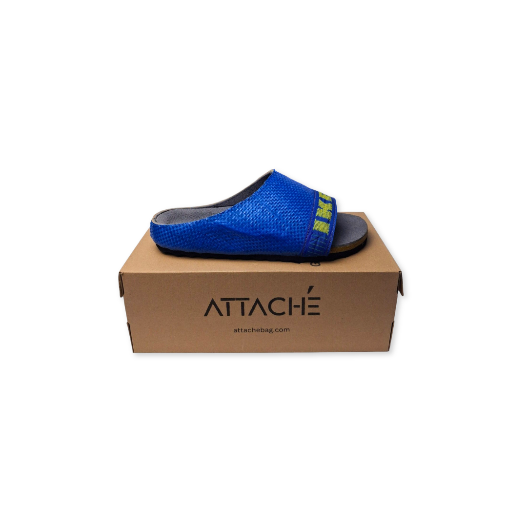 Size 43 - Terra Slides IKEA Concept Leather