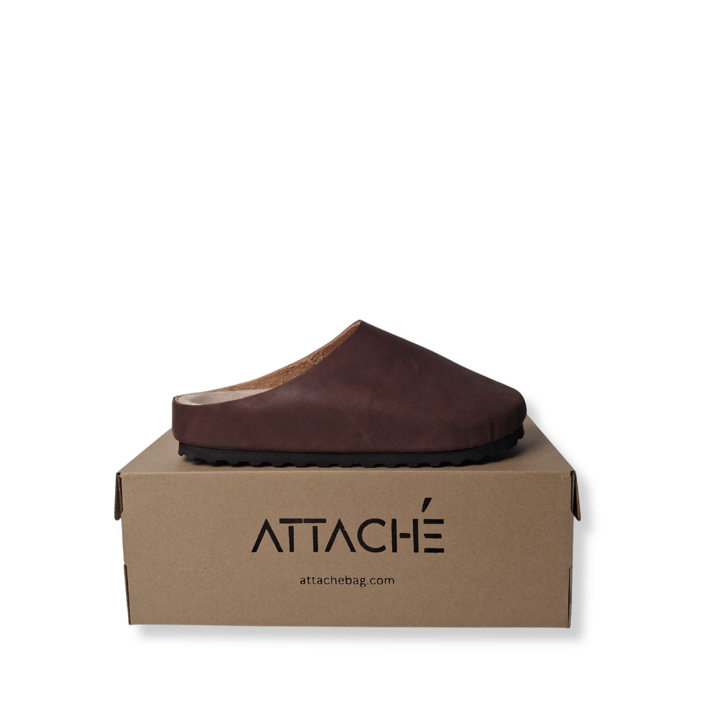 Mule 2026 "Napa Dark Mocha"