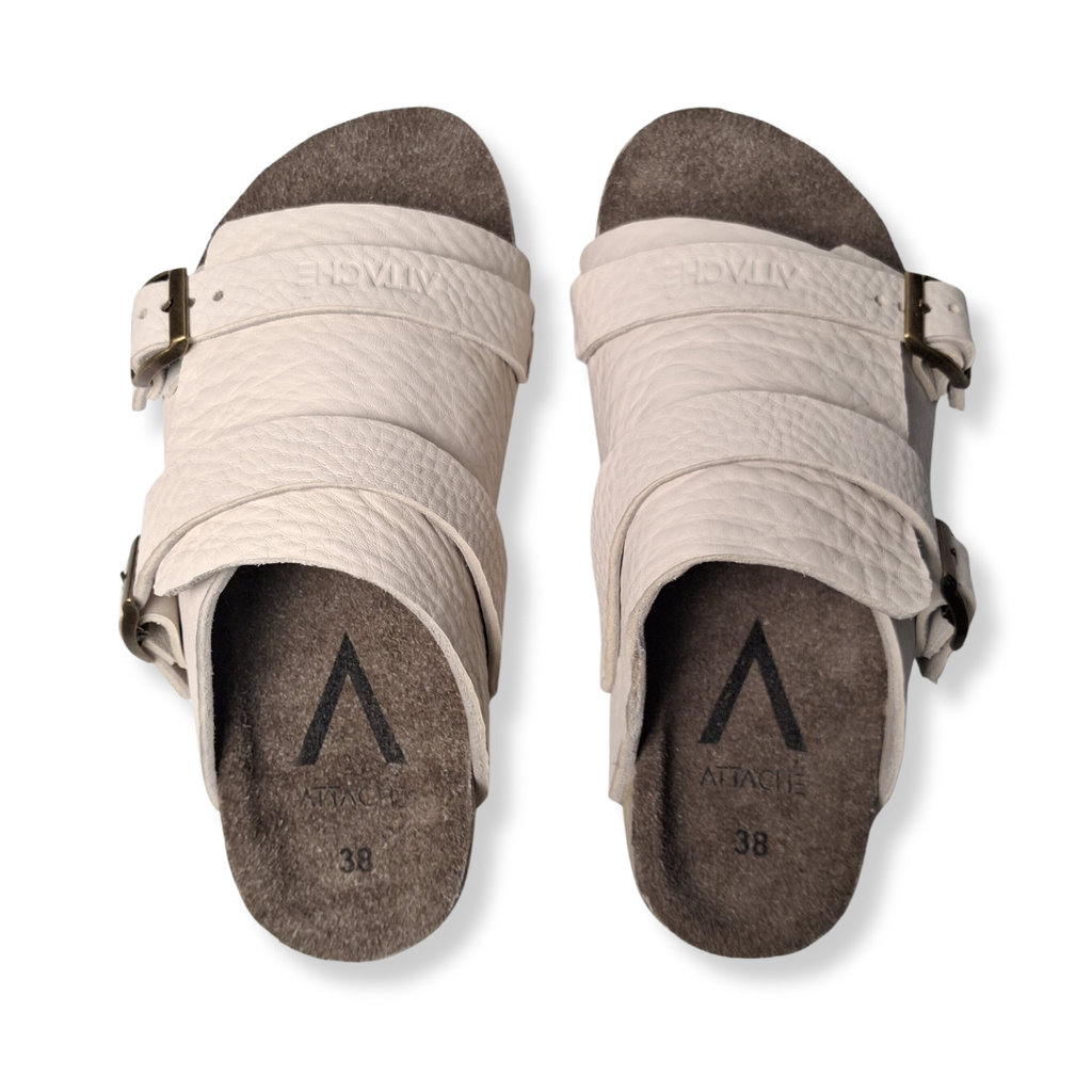 Passeo Double Buckle 2026 "Cloud Dancer"