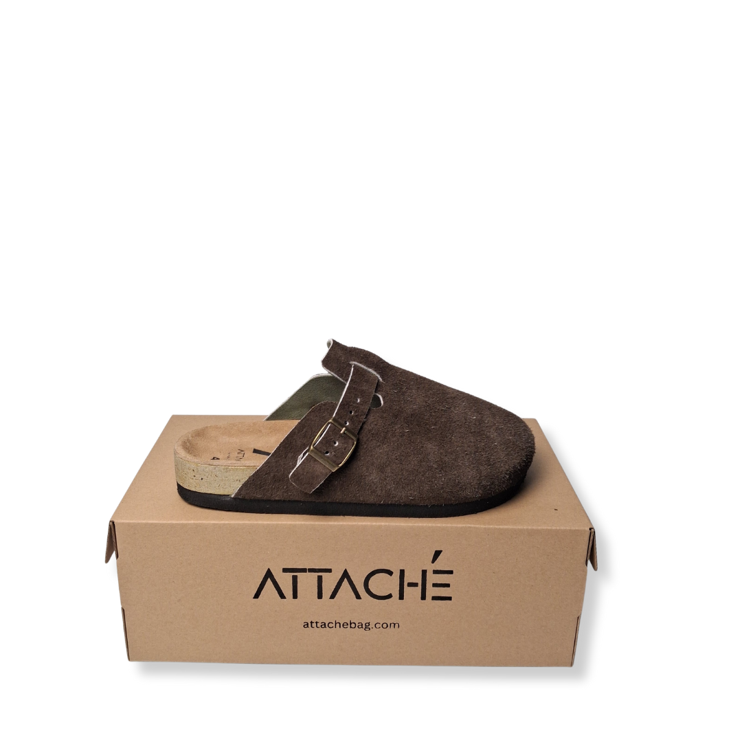 Clogs 2026 "Dark Mocha"