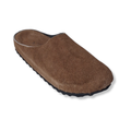 Size 45 - Mule Mocha Suede Leather