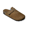 Size 43 - Clogs Tan Suede Leather Proto 2