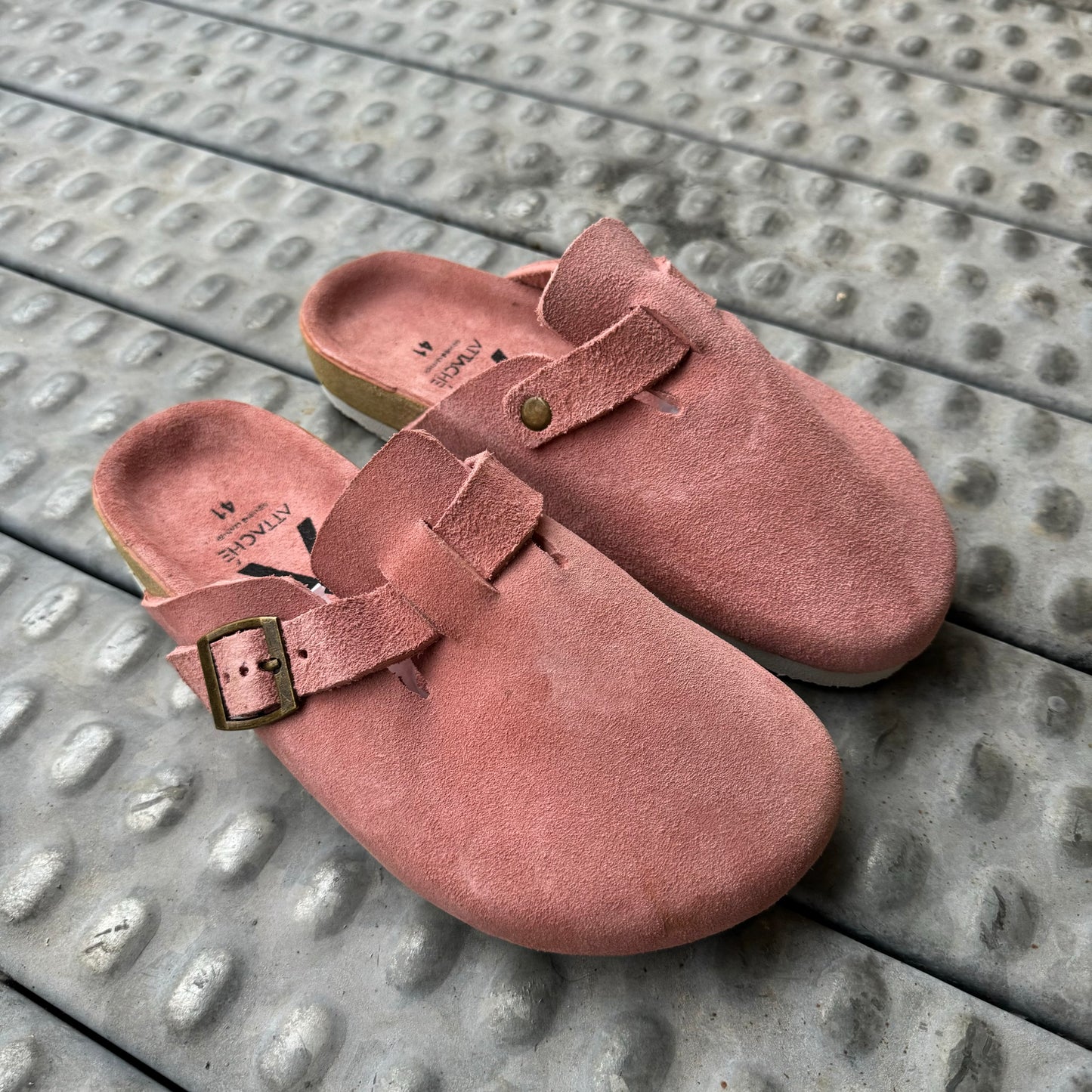 Clogs Color Pop “Salmon”